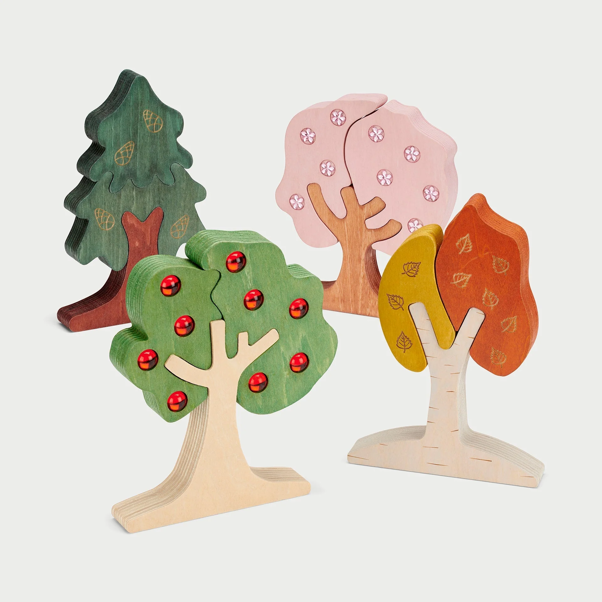 Seasonal Gem Trees - Image 3