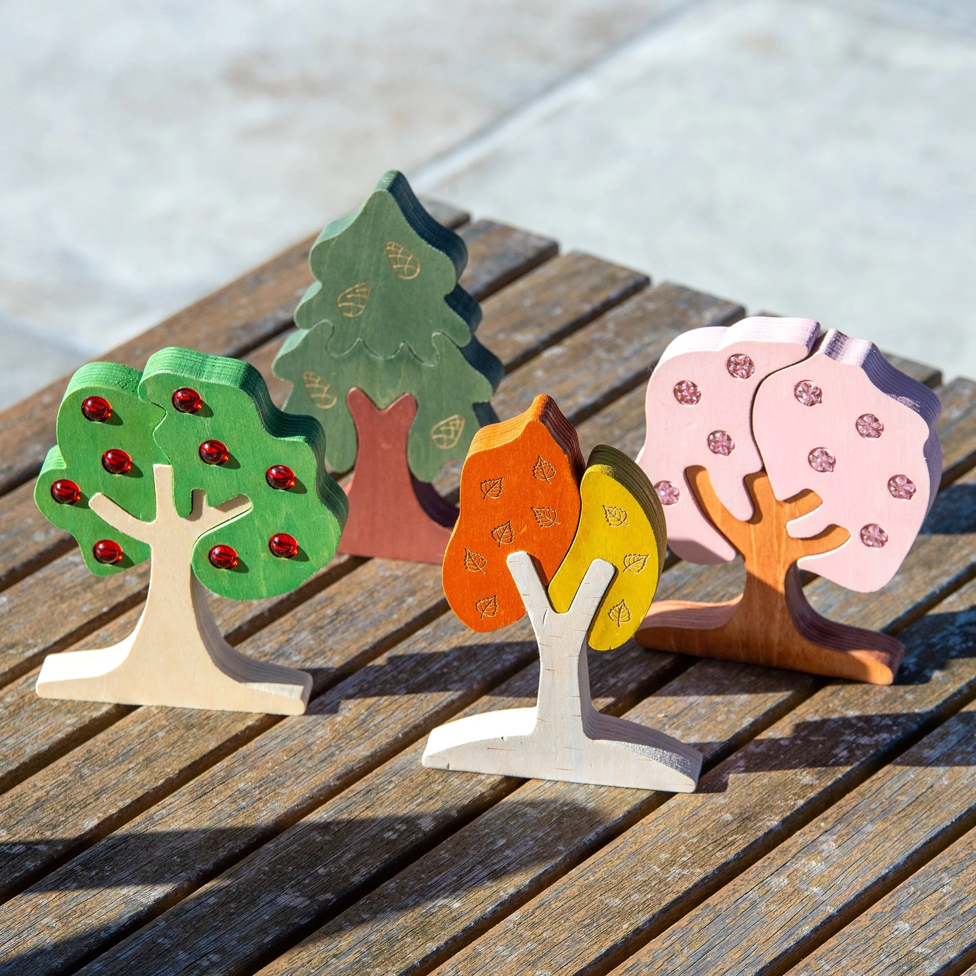 Seasonal Gem Trees - Image 7