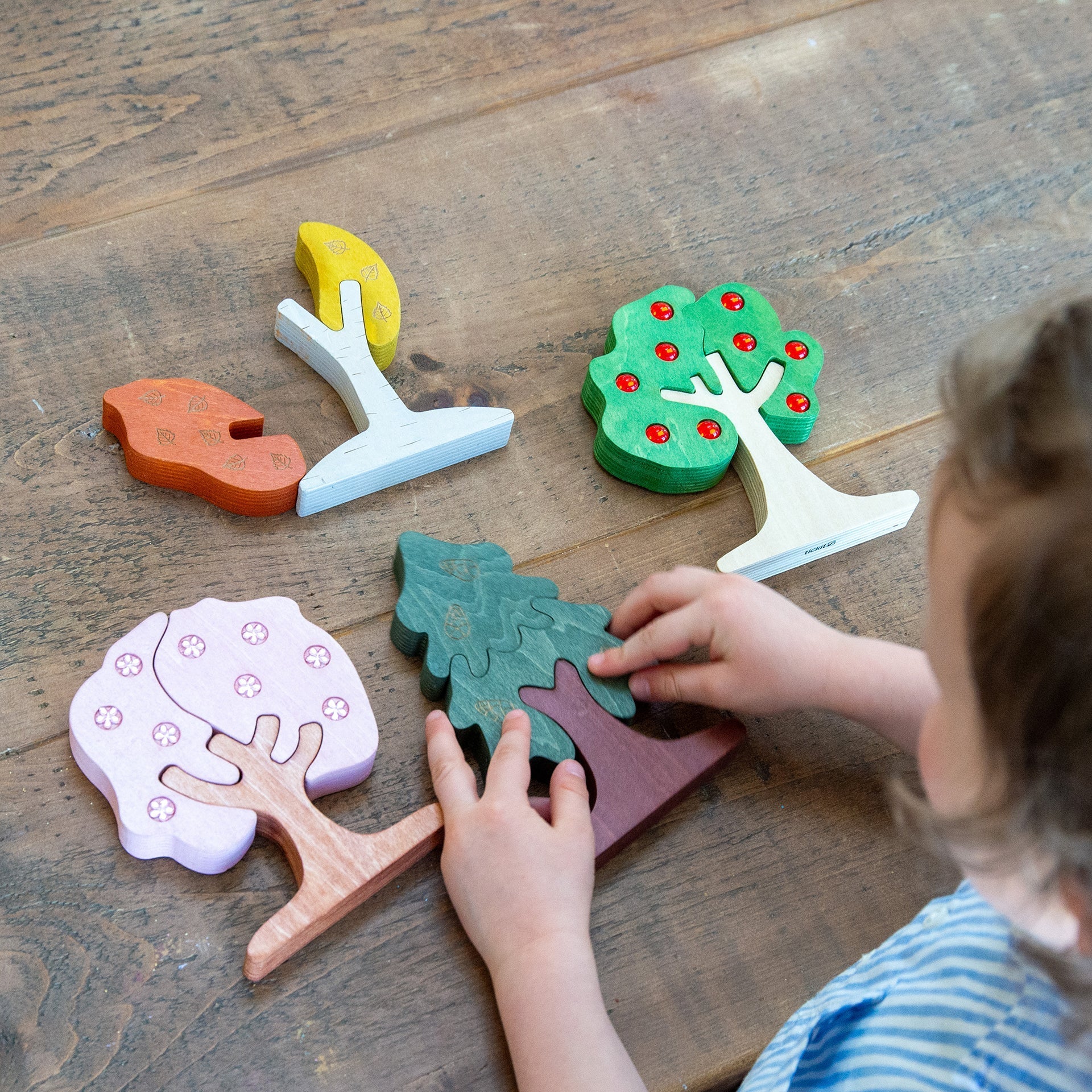 Seasonal Gem Trees - Image 9