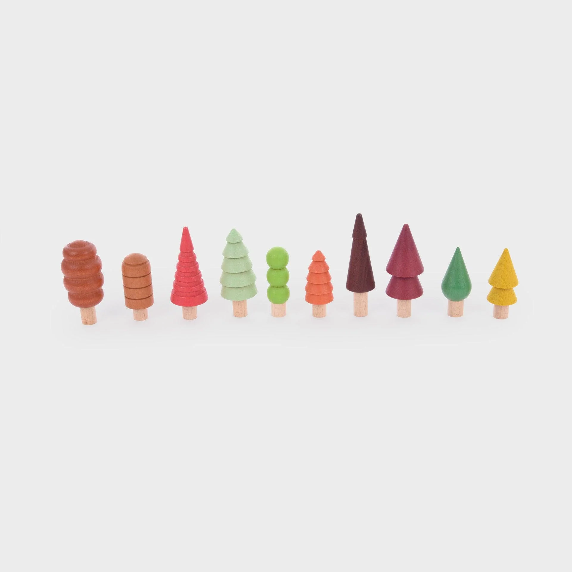 Seasonal Woodland Trees - Image 4