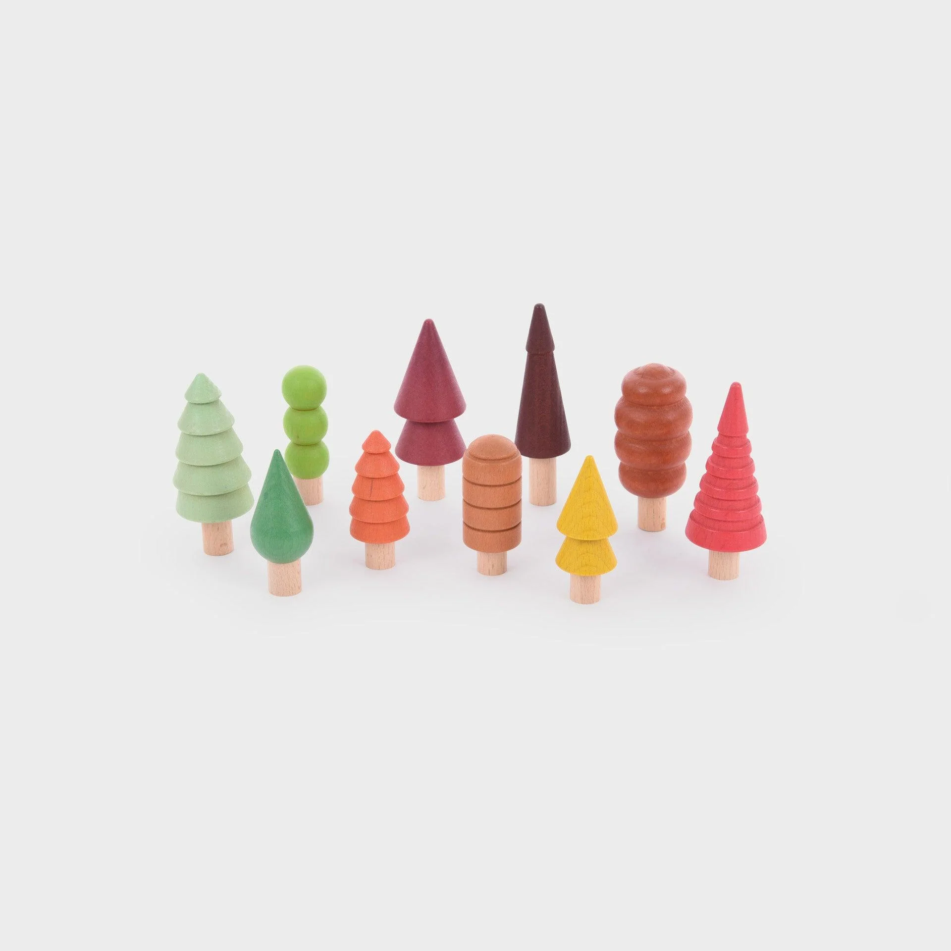 Seasonal Woodland Trees - Image 5