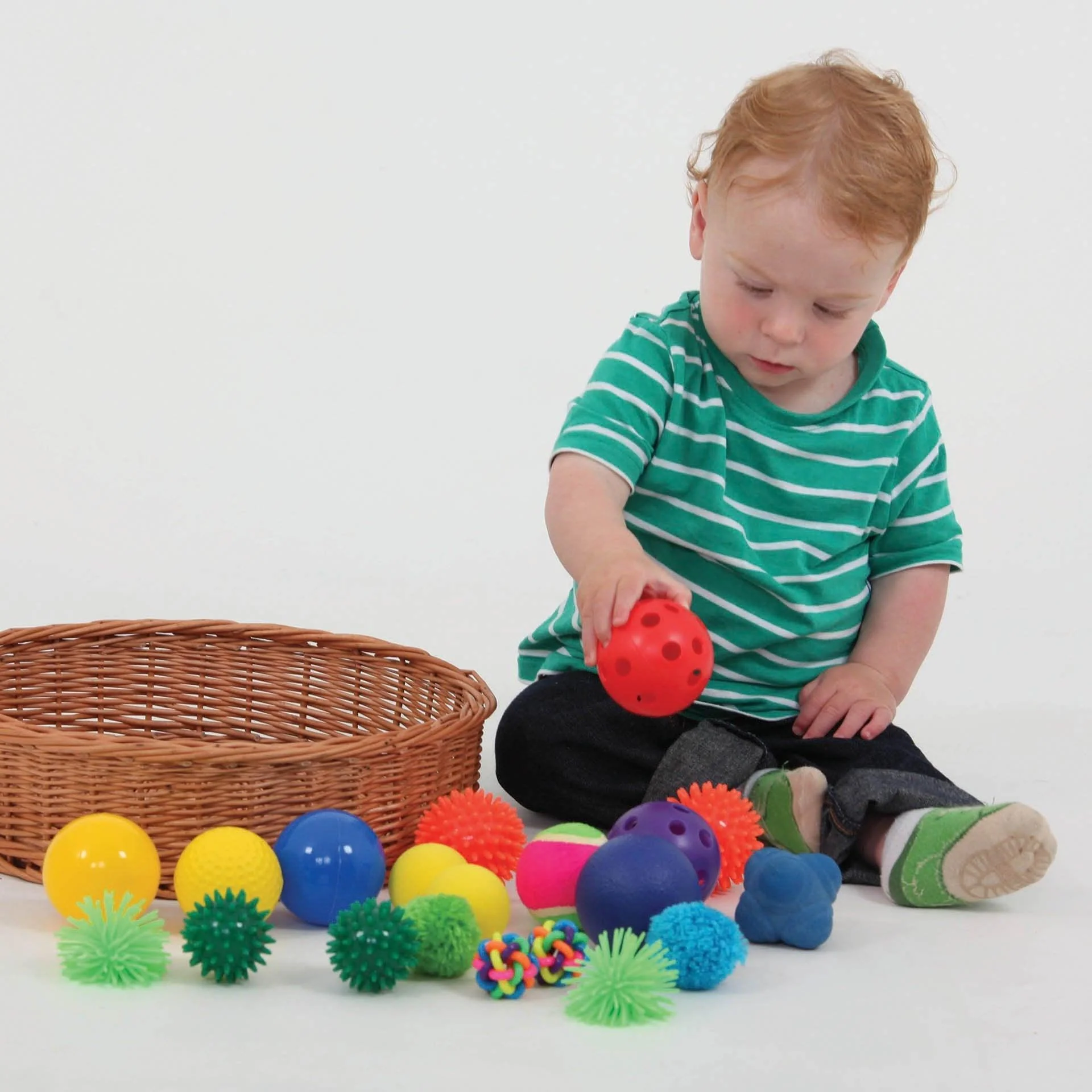 Sensory Ball Pack - Image 2