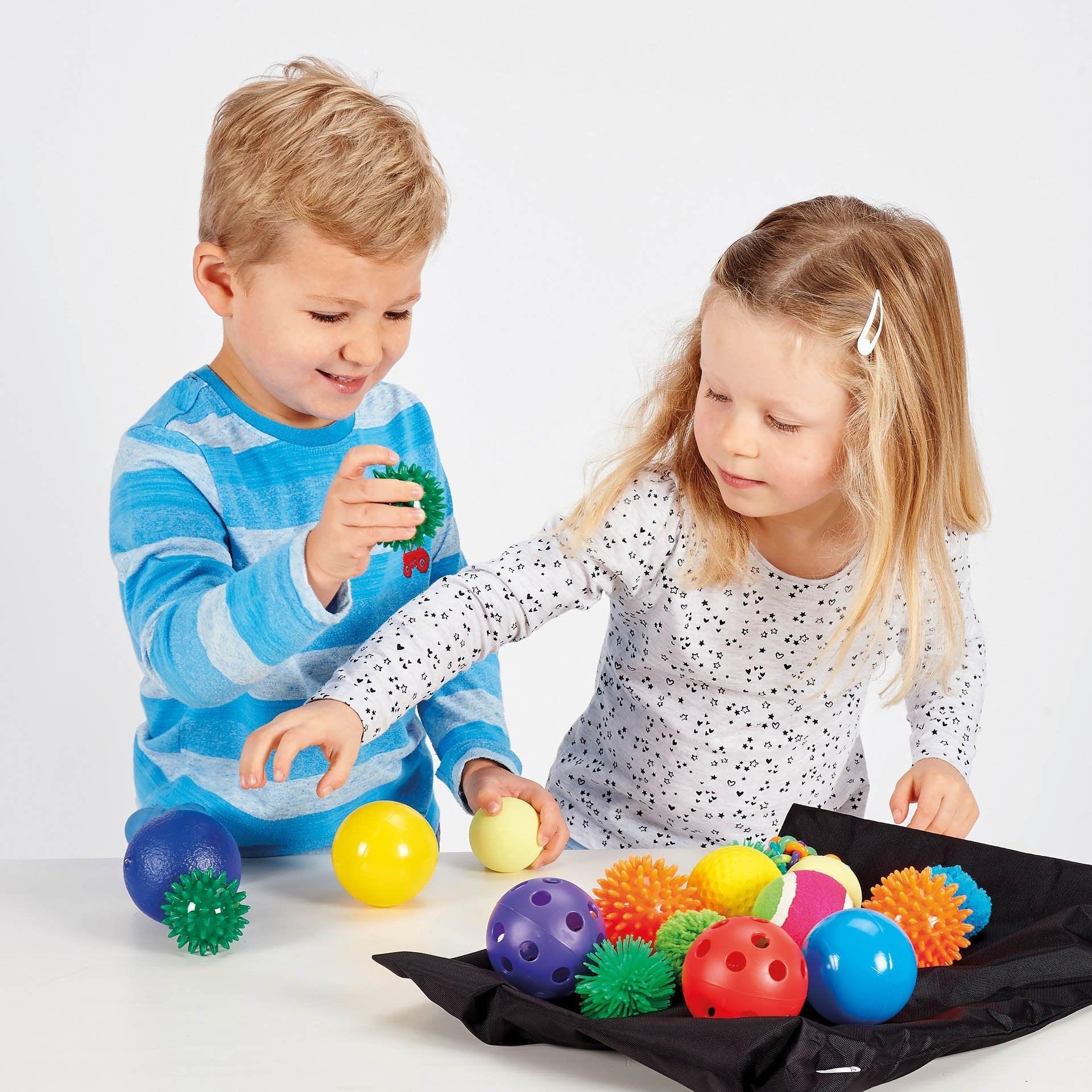 Sensory Ball Pack - Image 3