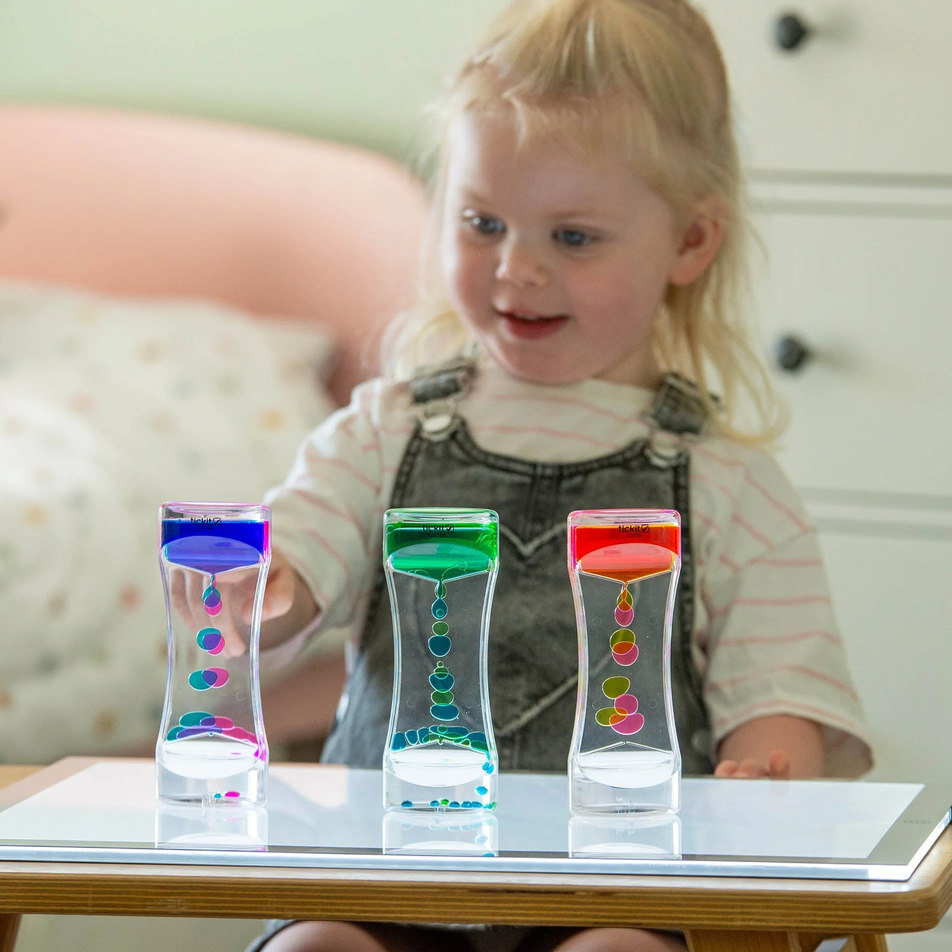 Sensory Dual Rainbow Cascade - Image 2