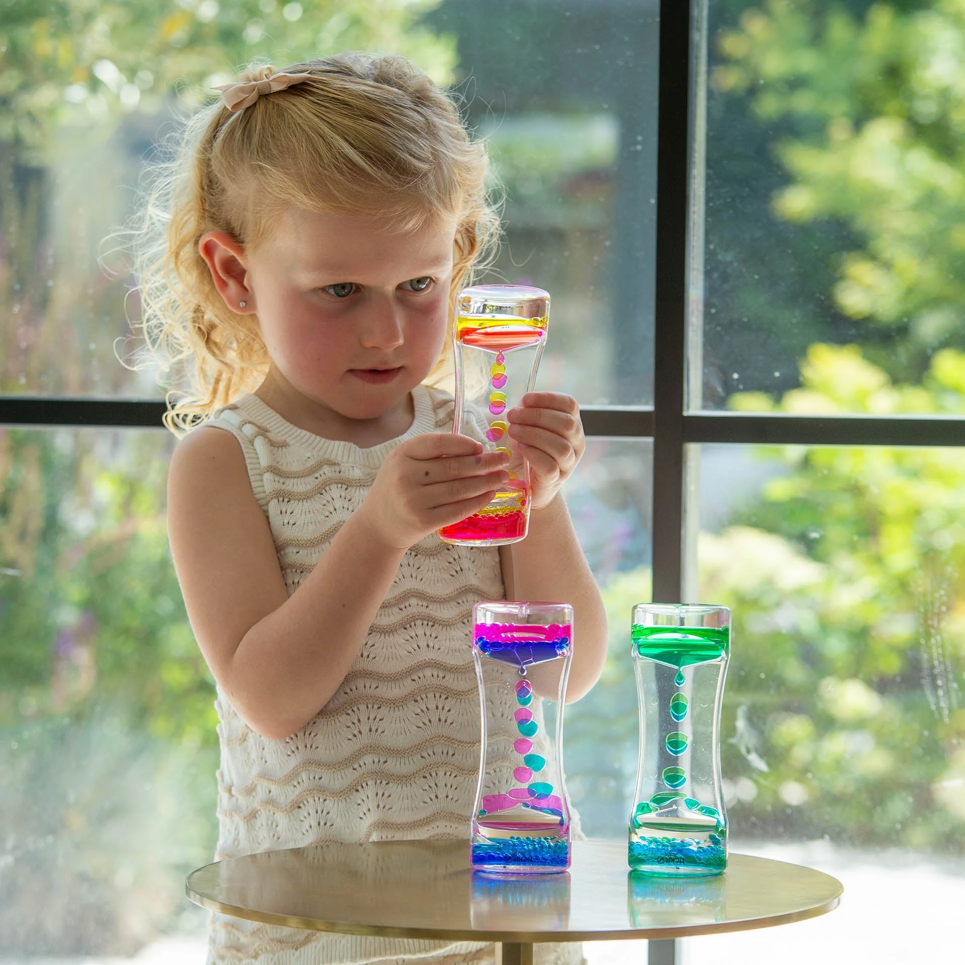 Sensory Dual Rainbow Cascade - Image 4