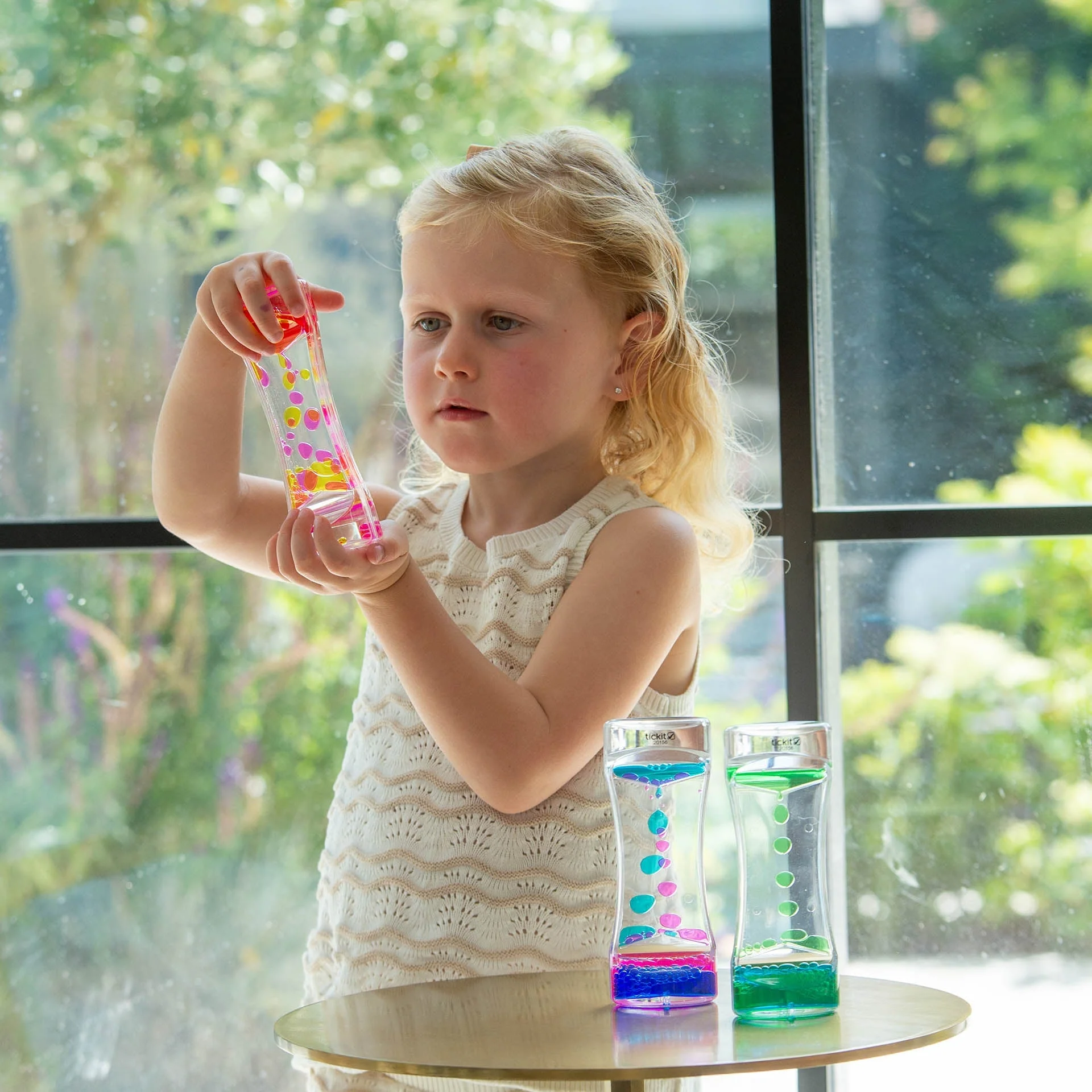 Sensory Dual Rainbow Cascade - Image 5