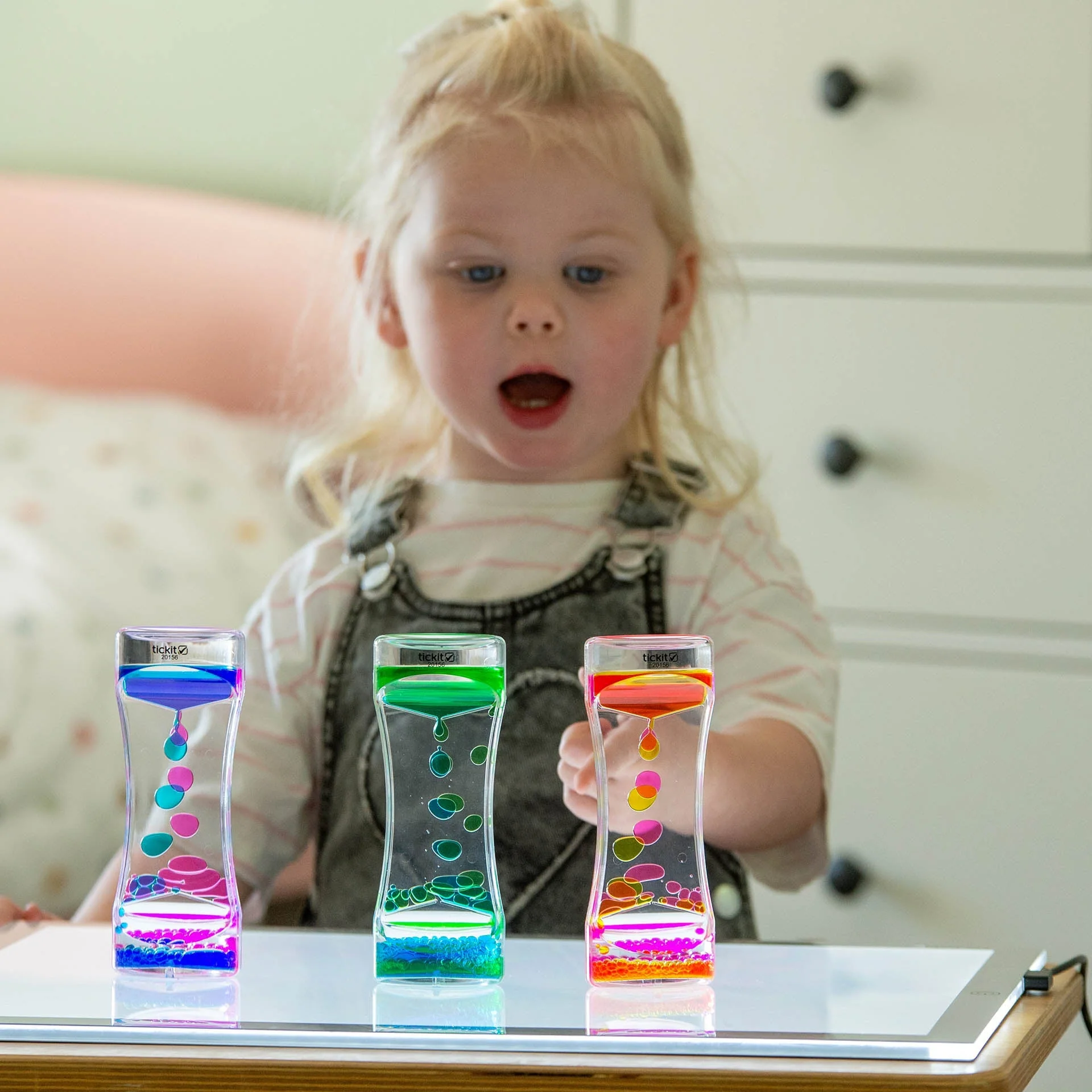 Sensory Dual Rainbow Cascade - Image 6
