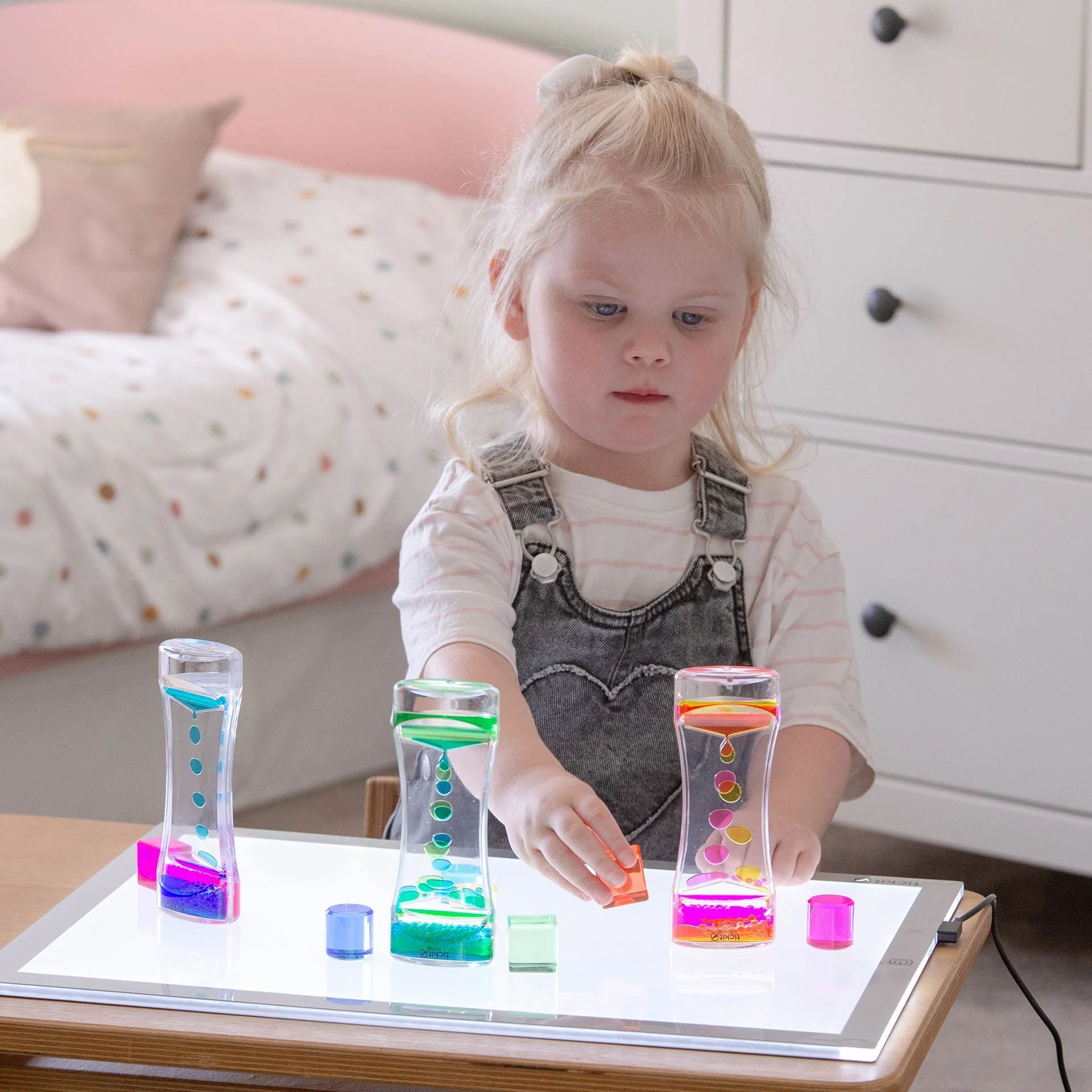 Sensory Dual Rainbow Cascade - Image 7