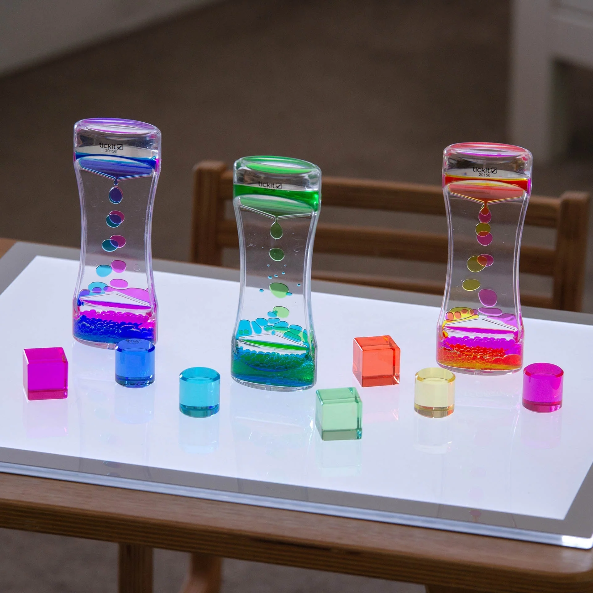 Sensory Dual Rainbow Cascade - Image 8