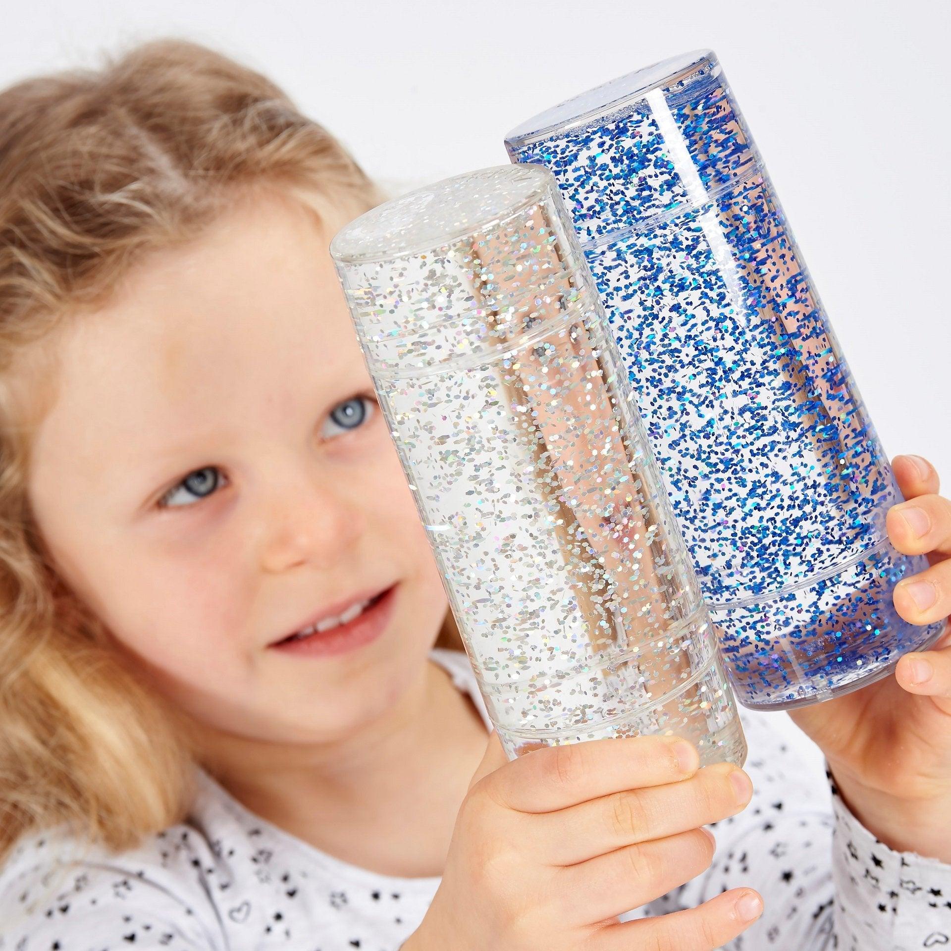 Sensory Glitter Storm Set - Image 2