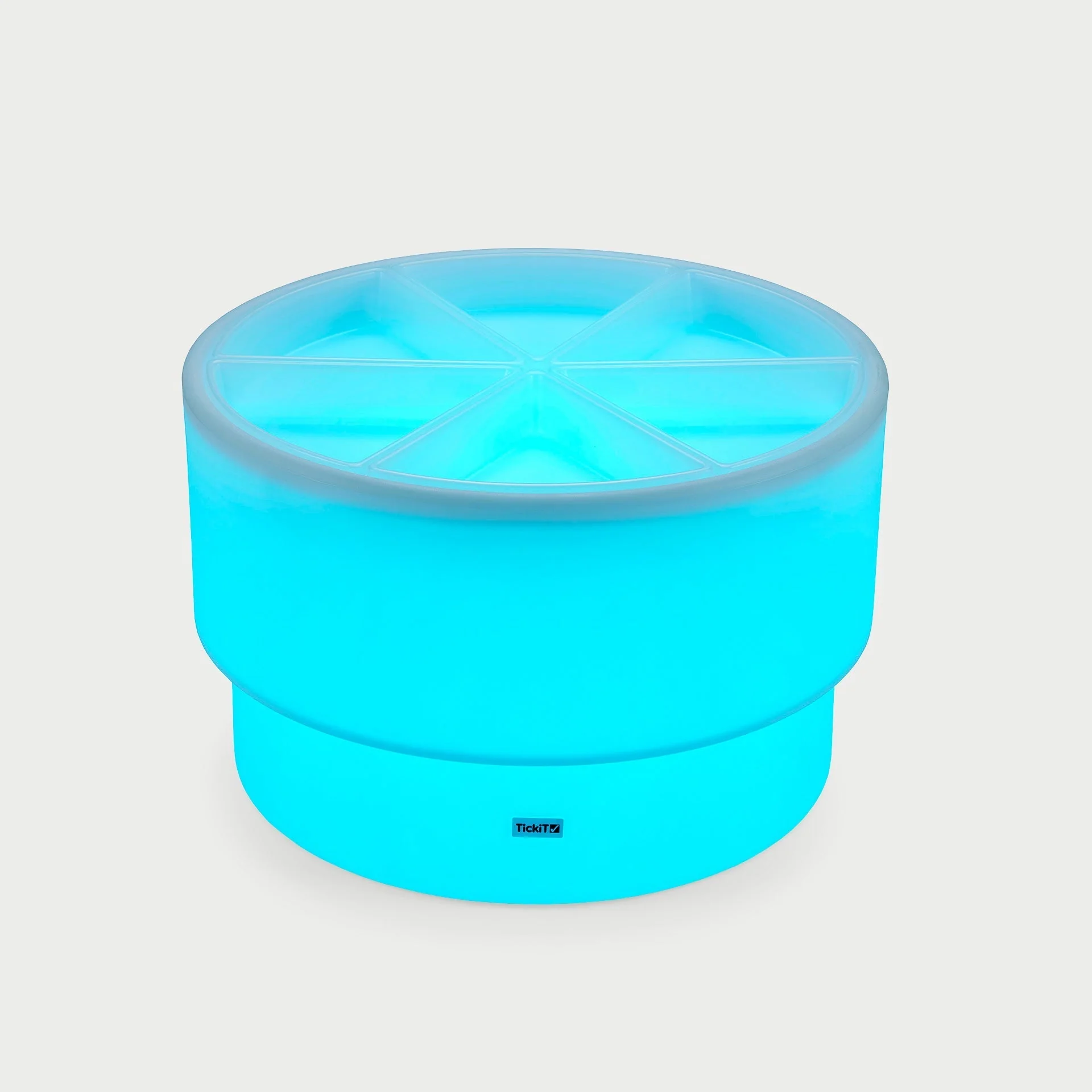 Sensory Mood Discovery Table & Discovery Tray Set - Image 3
