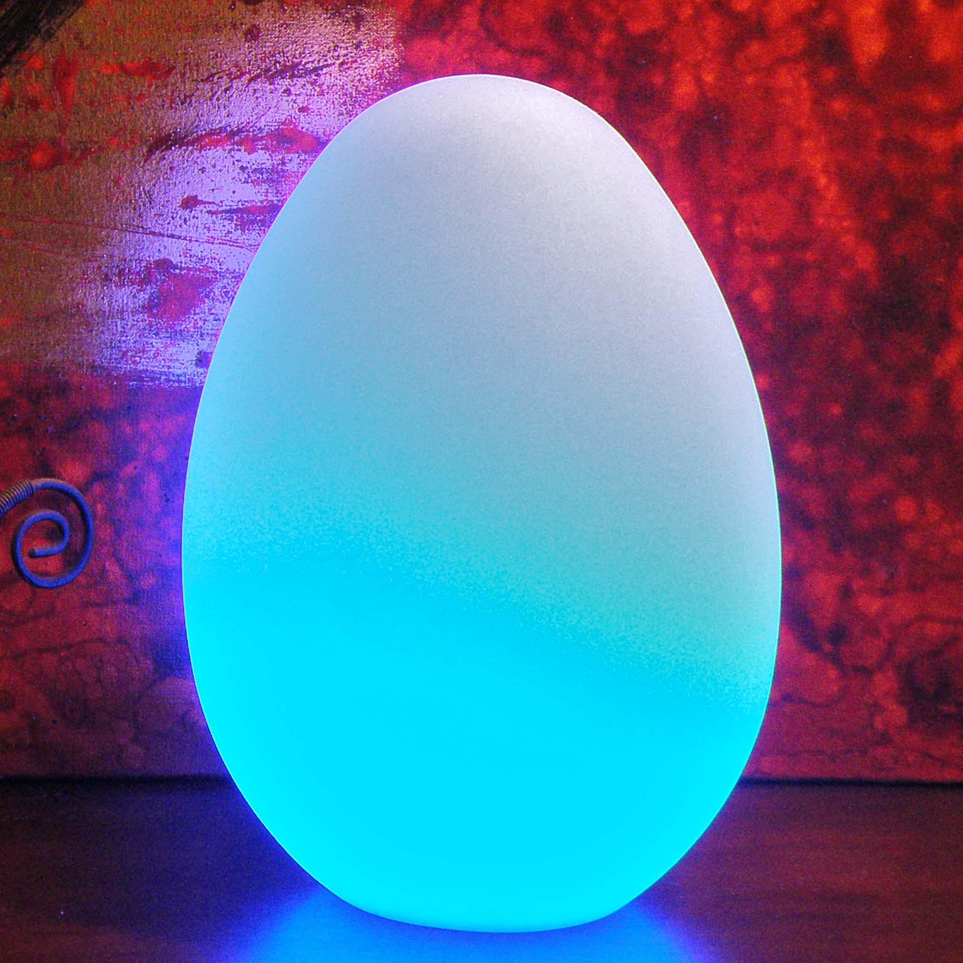 Sensory Glow Egg - Image 3