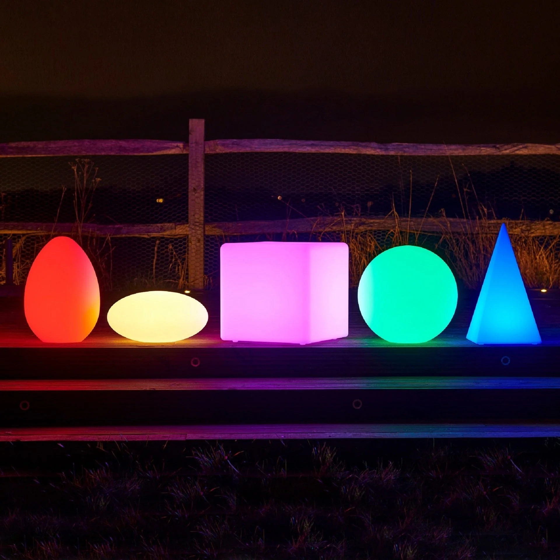 Sensory Glow Egg - Image 5