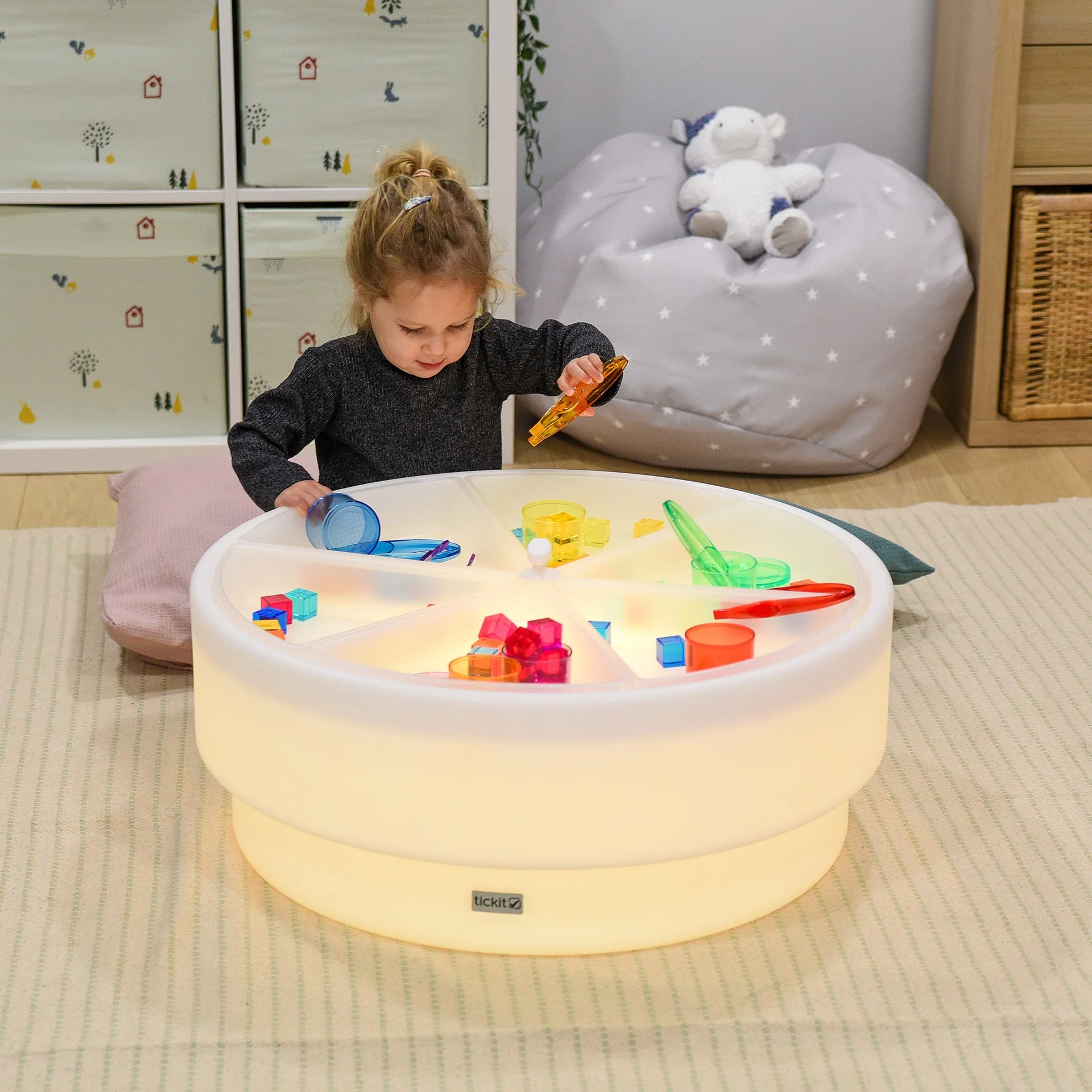 Discovery Glow Low Table - Image 7