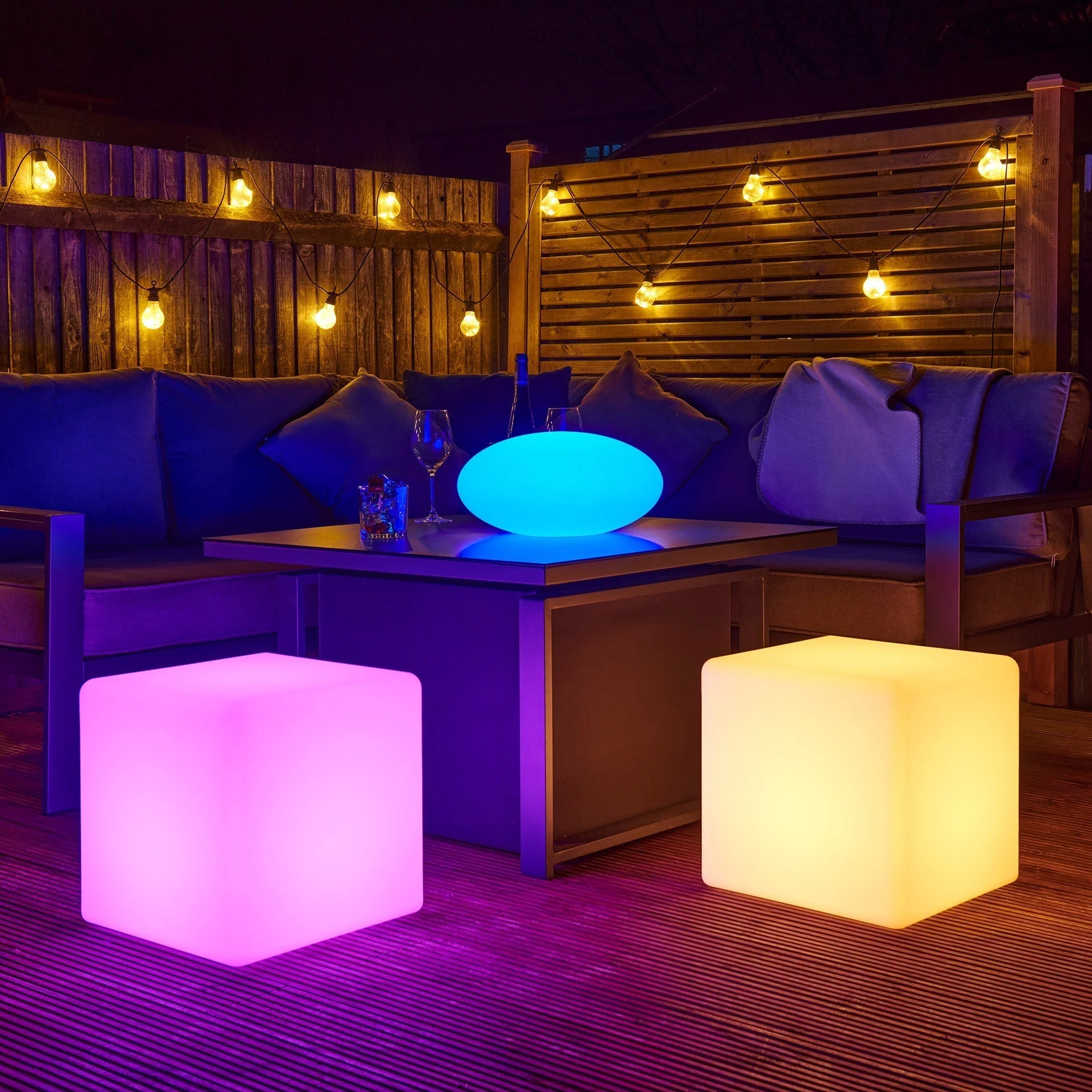 Sensory Glow Pebble - Image 4