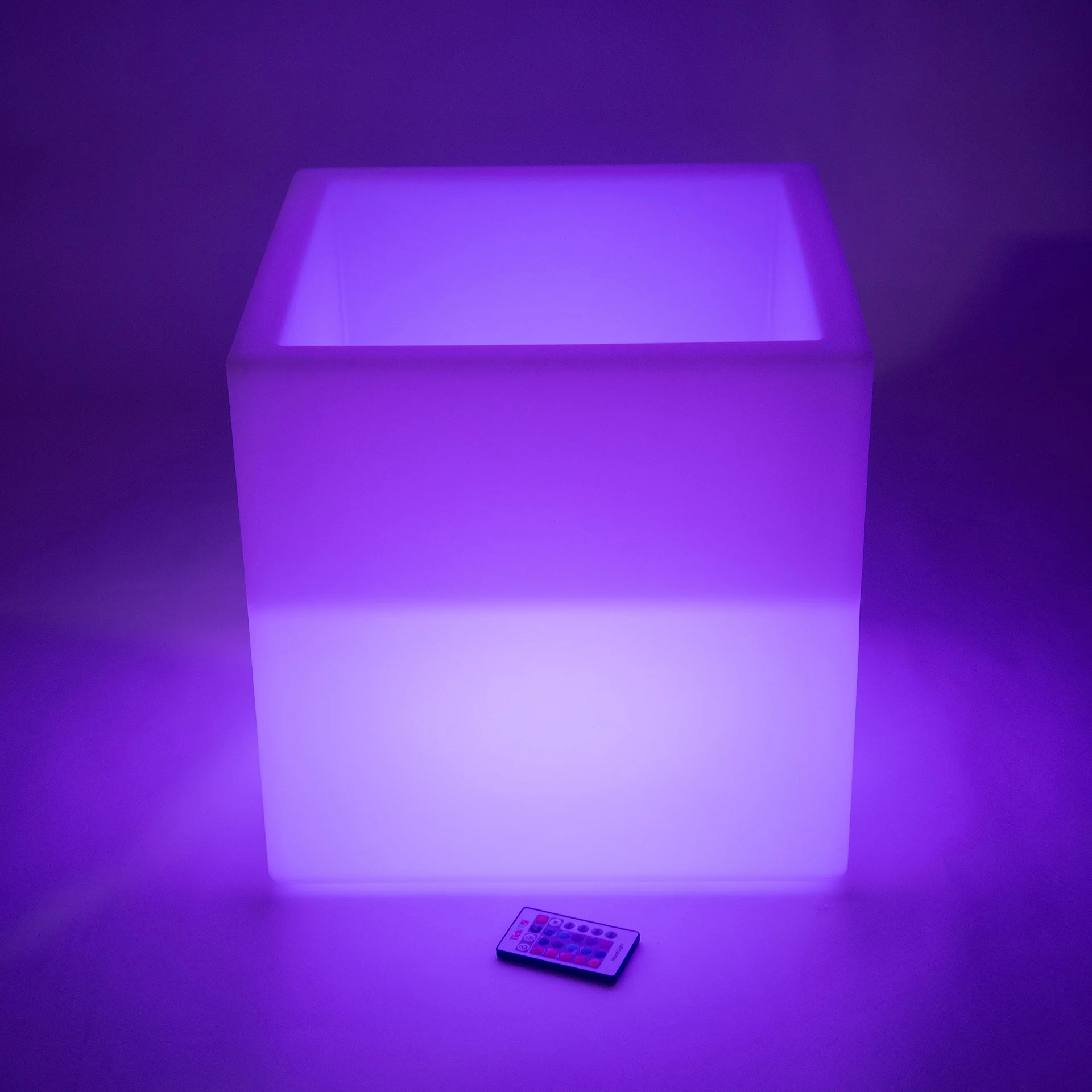 Sensory Glow Play Cube - Image 13