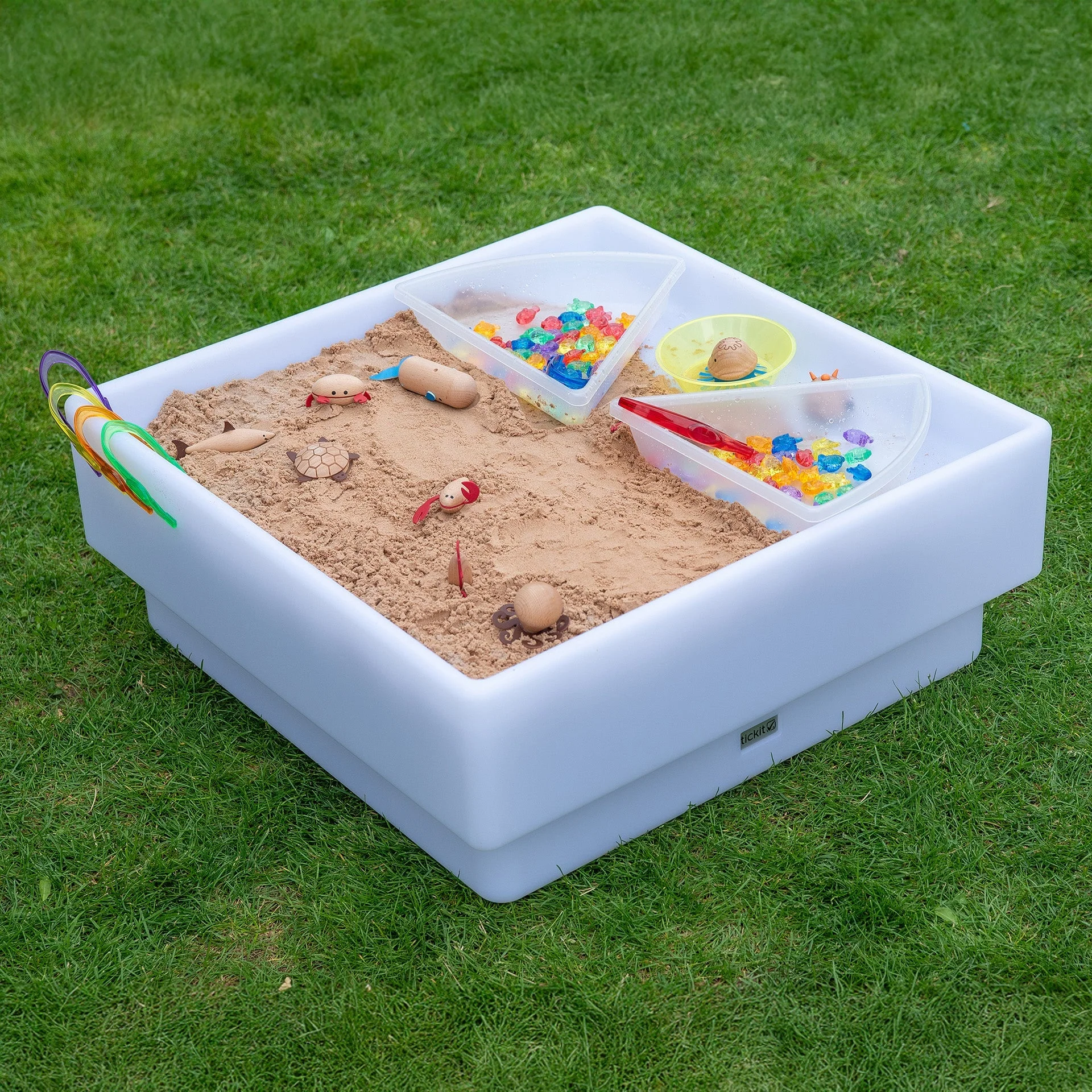 Discovery Glow Square Table - Image 8
