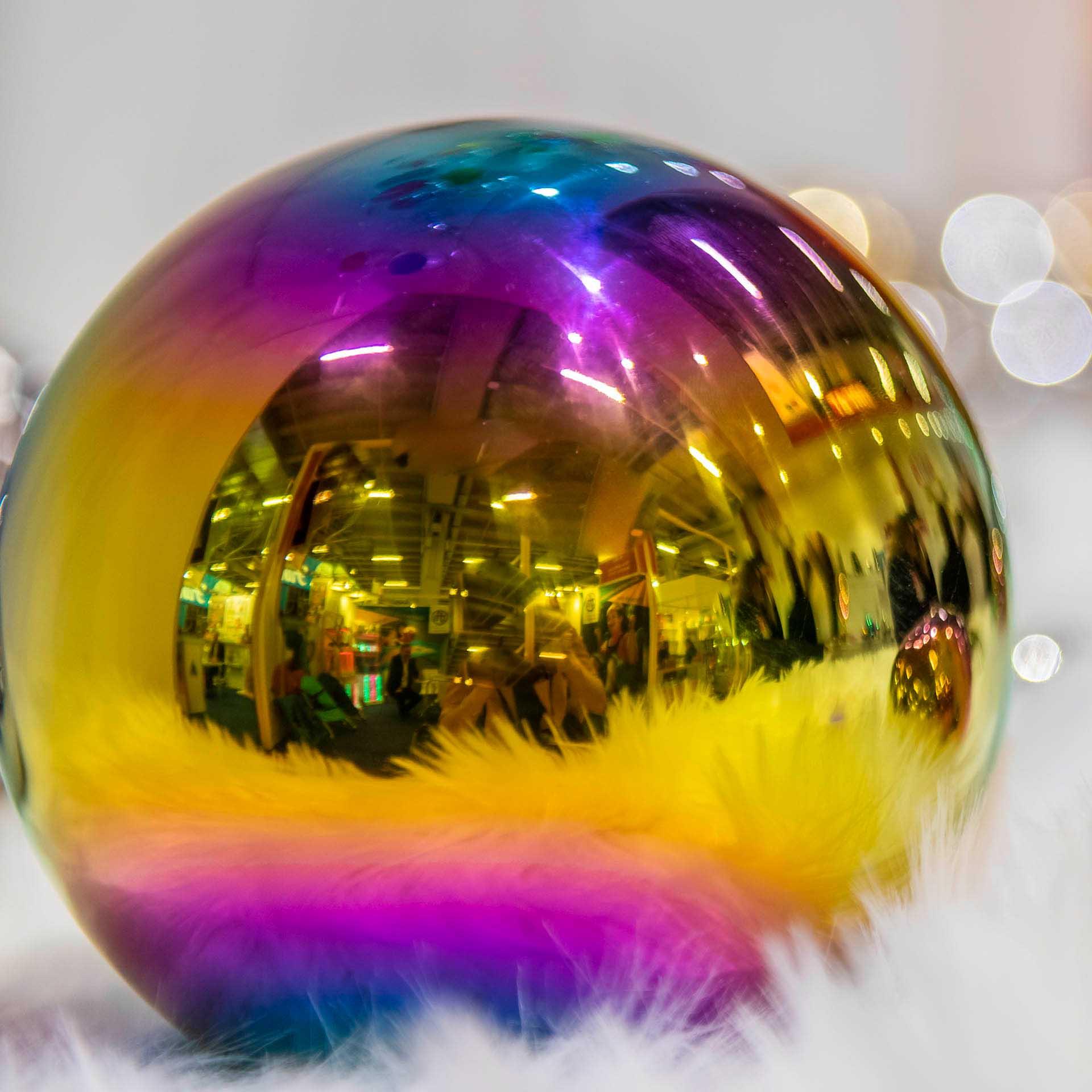 Sensory Steel Colour Burst Balls - Image 10