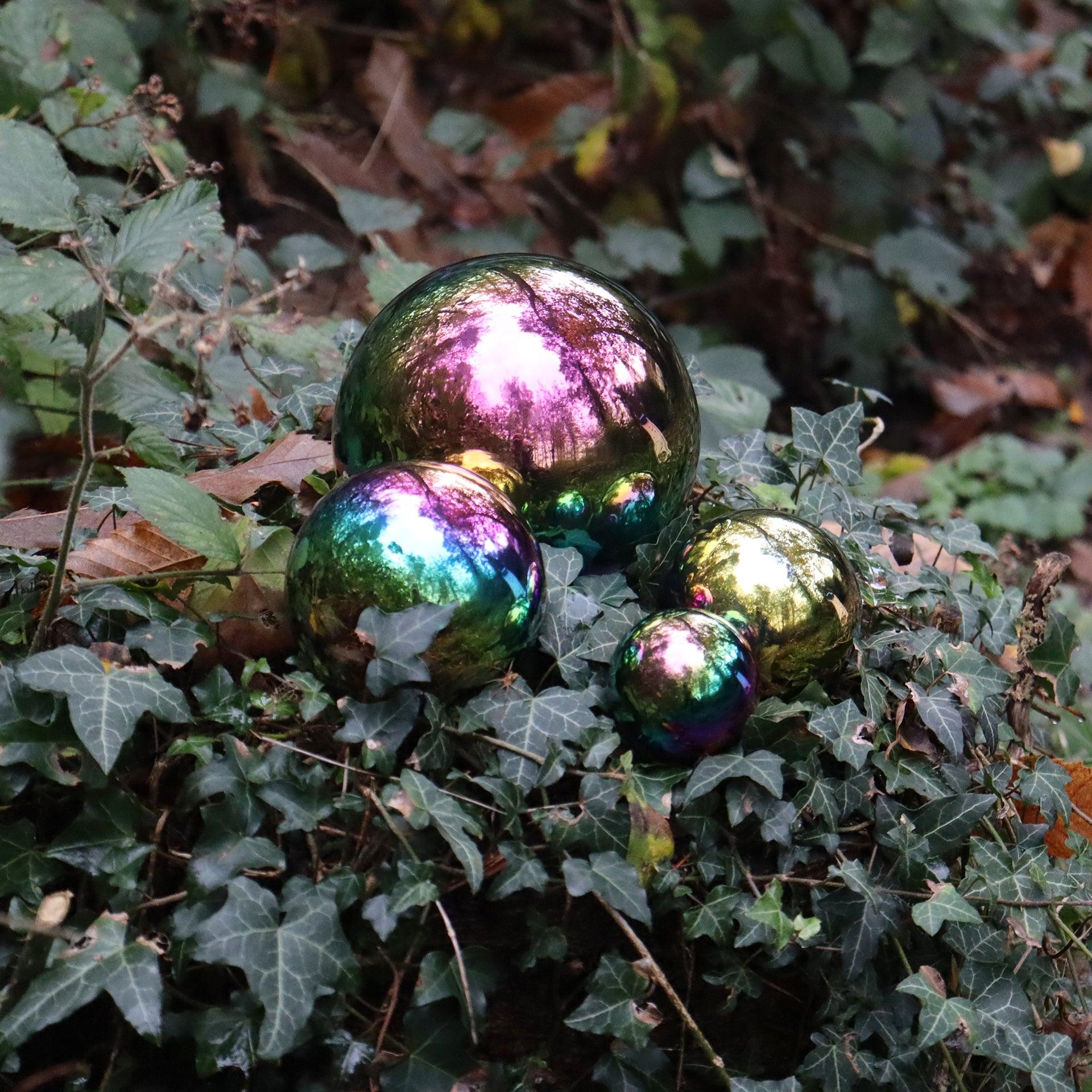 Sensory Steel Colour Burst Balls - Image 6