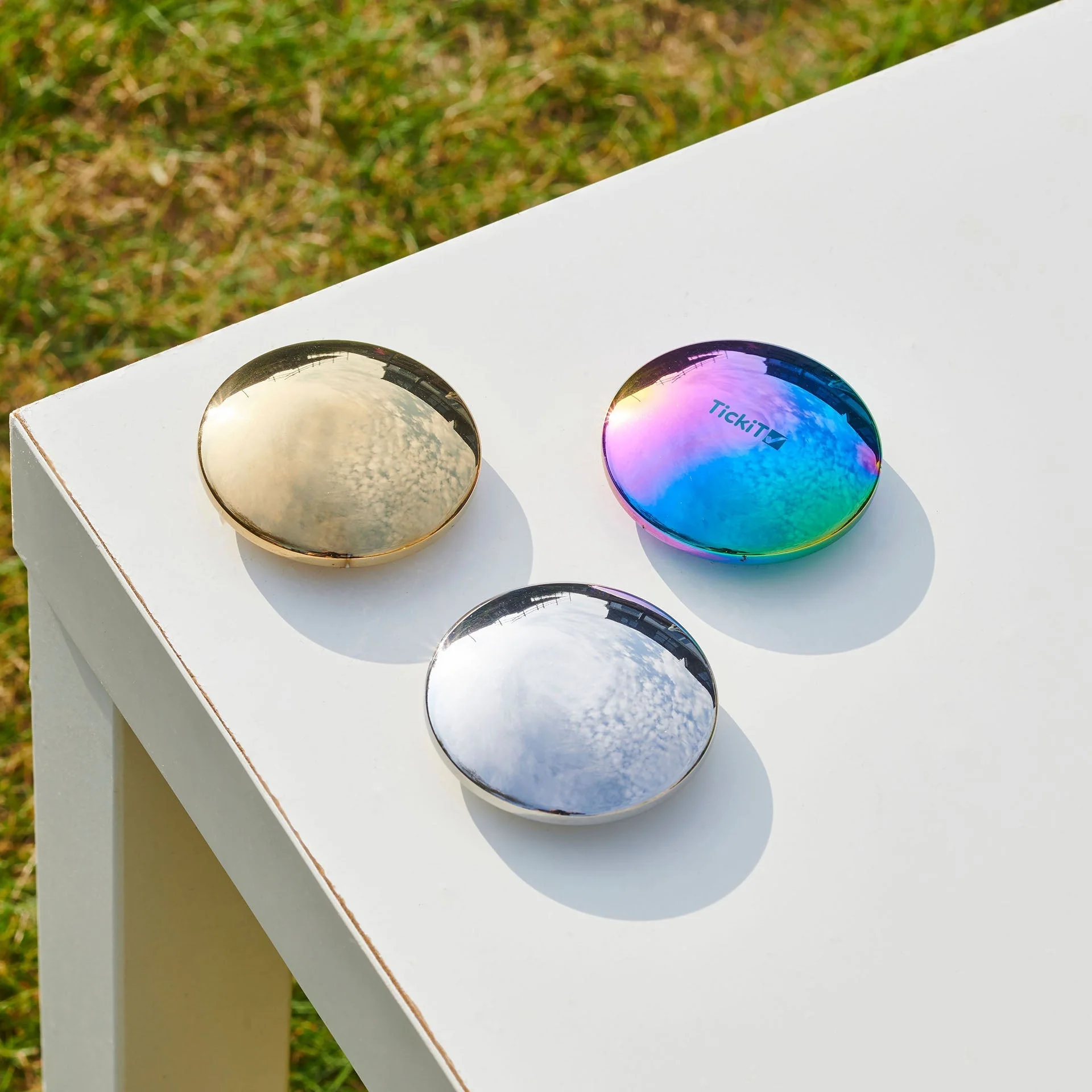 Sensory Steel Sound Buttons - Image 7