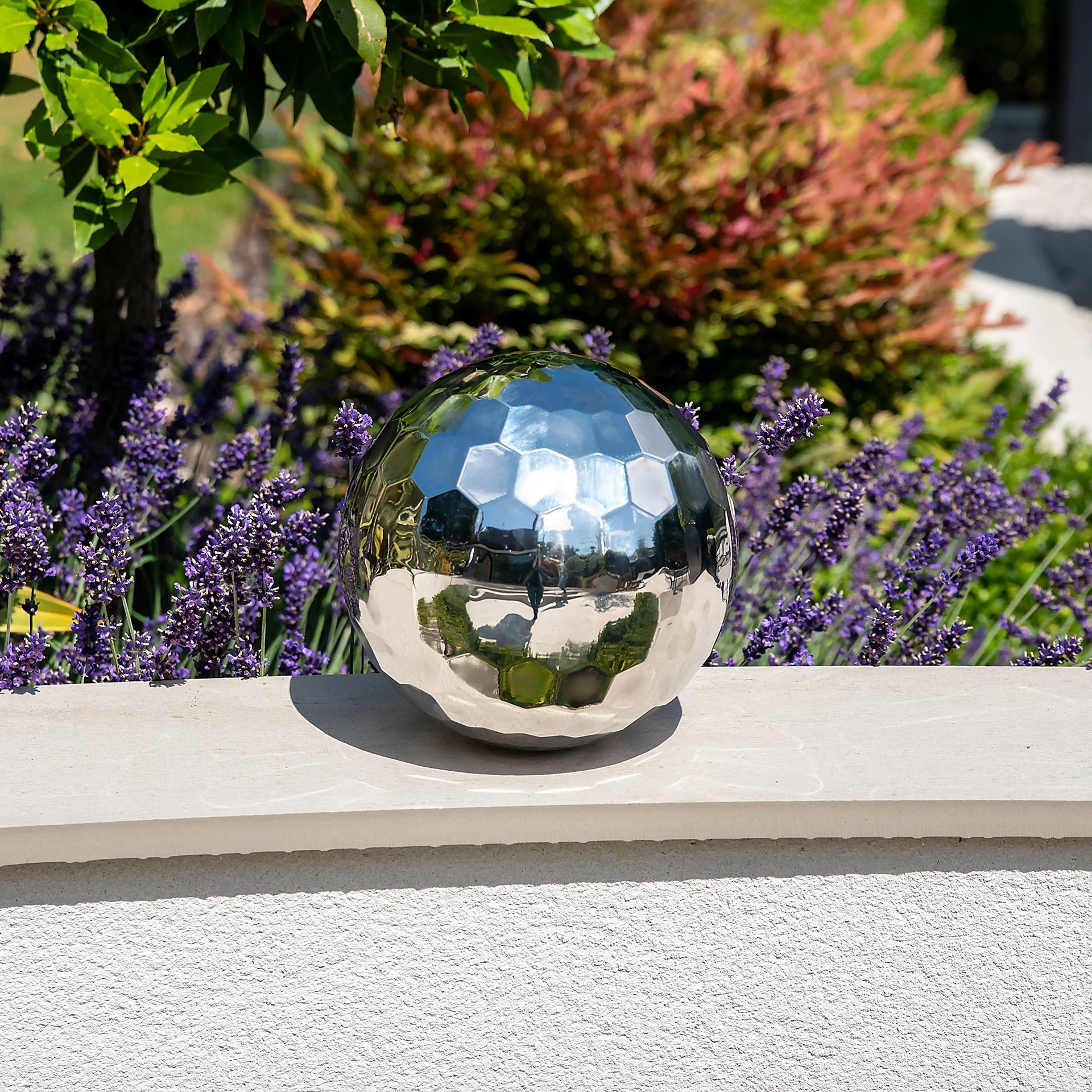 Sensory Steel Tumble Ball - Image 8