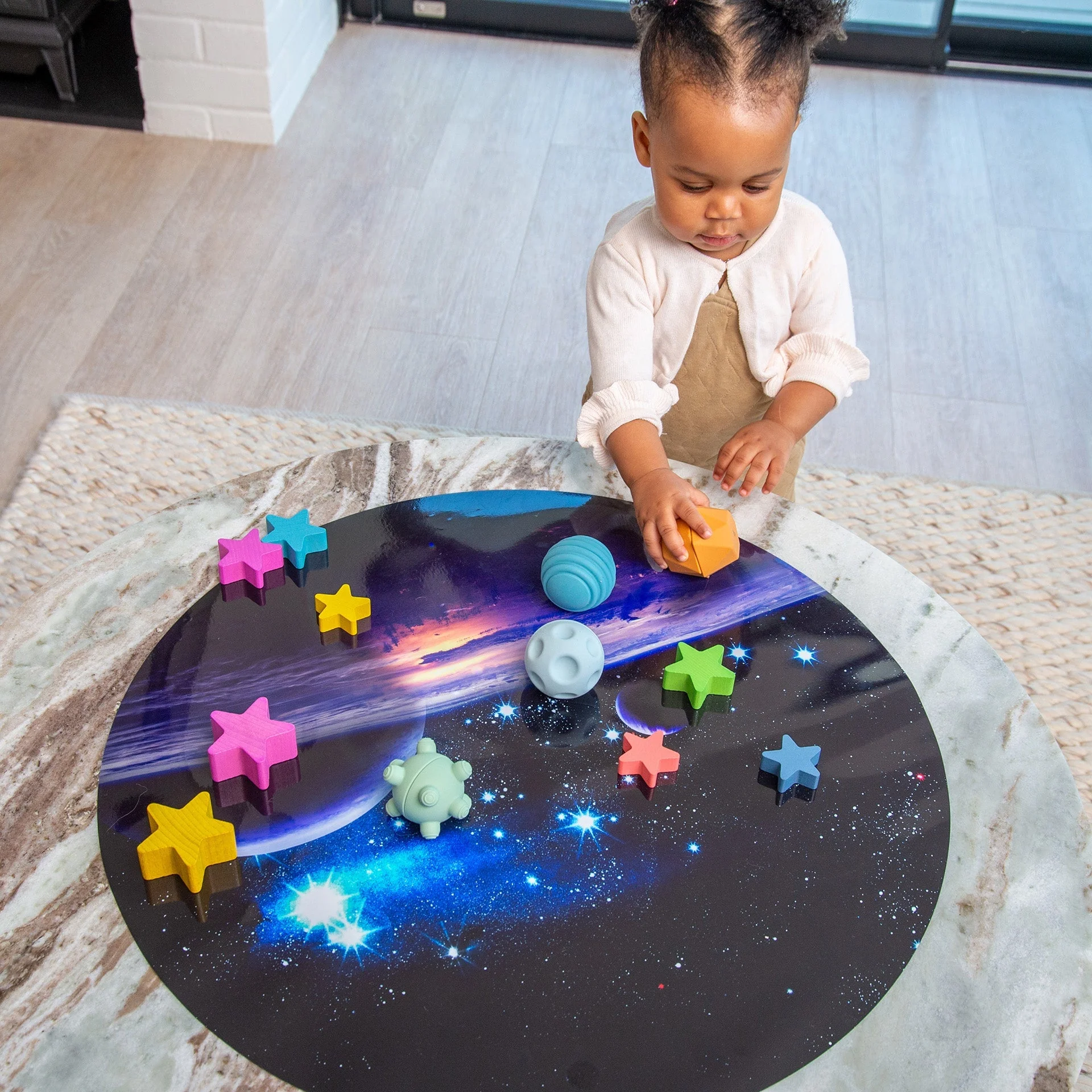 SiliSoft® Sensory Balls (Neutral) - Image 7