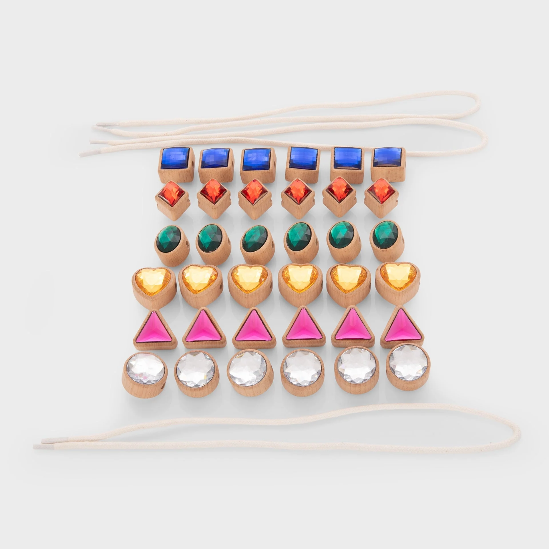 Shape Lacing Jewels - Image 4