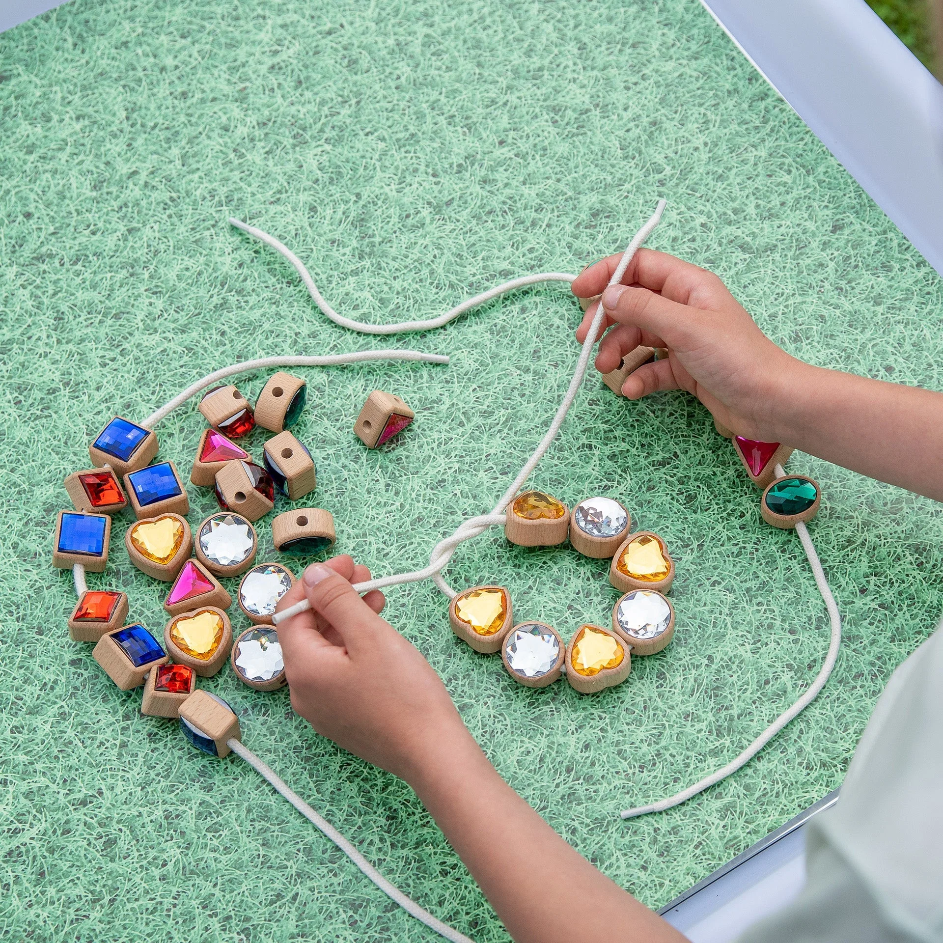 Shape Lacing Jewels - Image 6