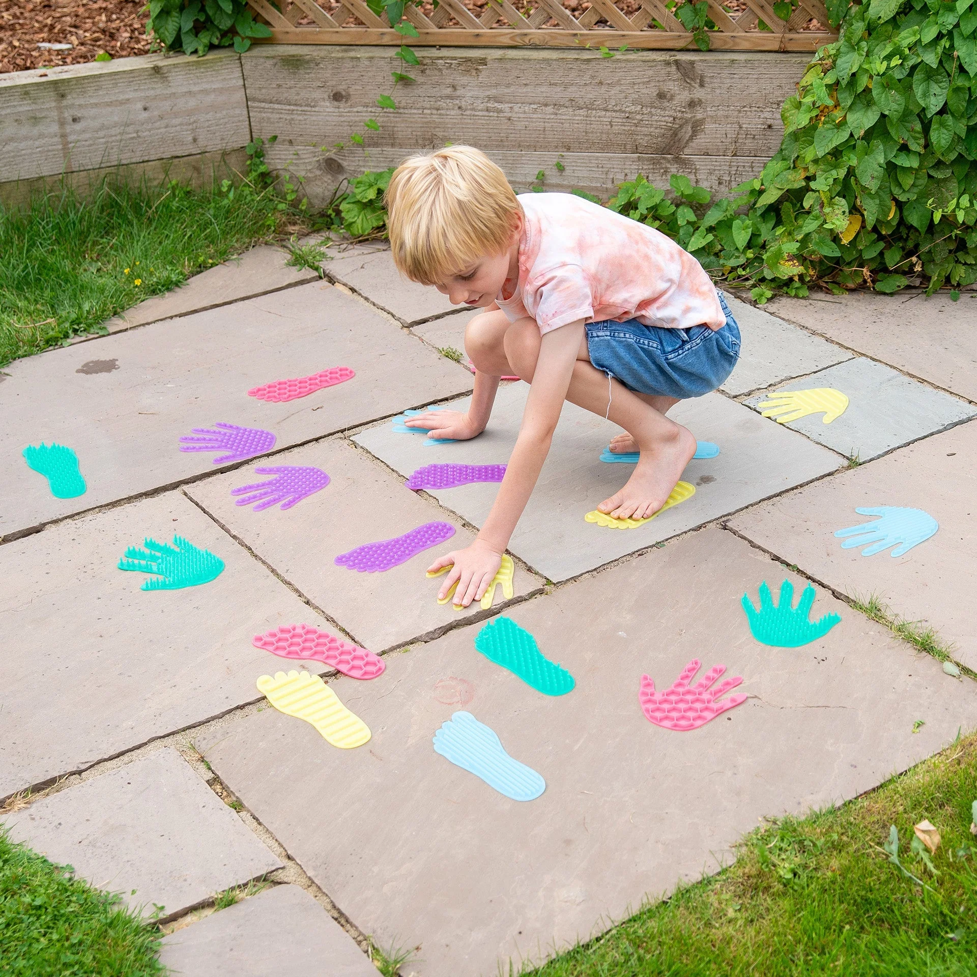 SiliShapes Hands & Feet Set - Image 2