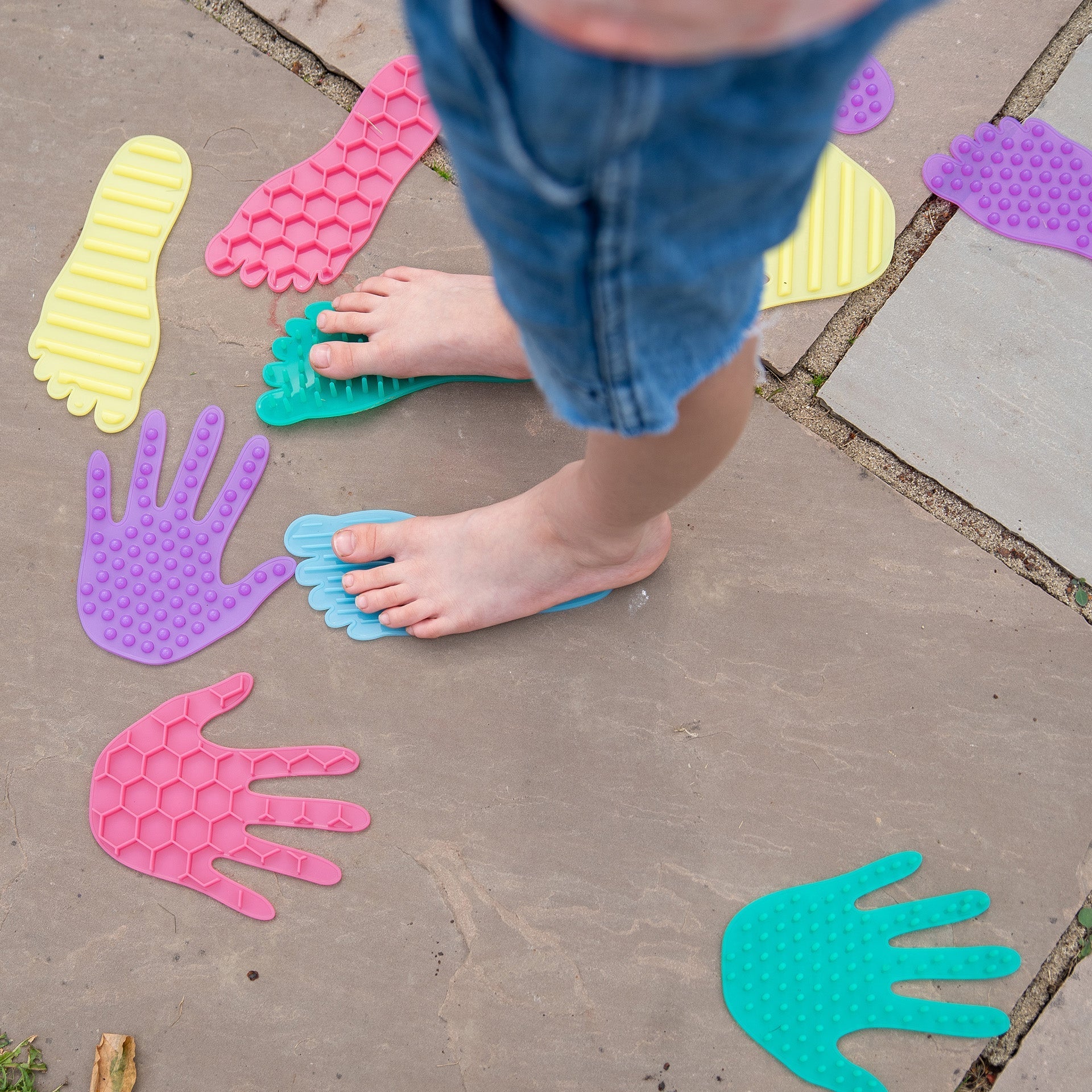 SiliShapes Hands & Feet Set - Image 4