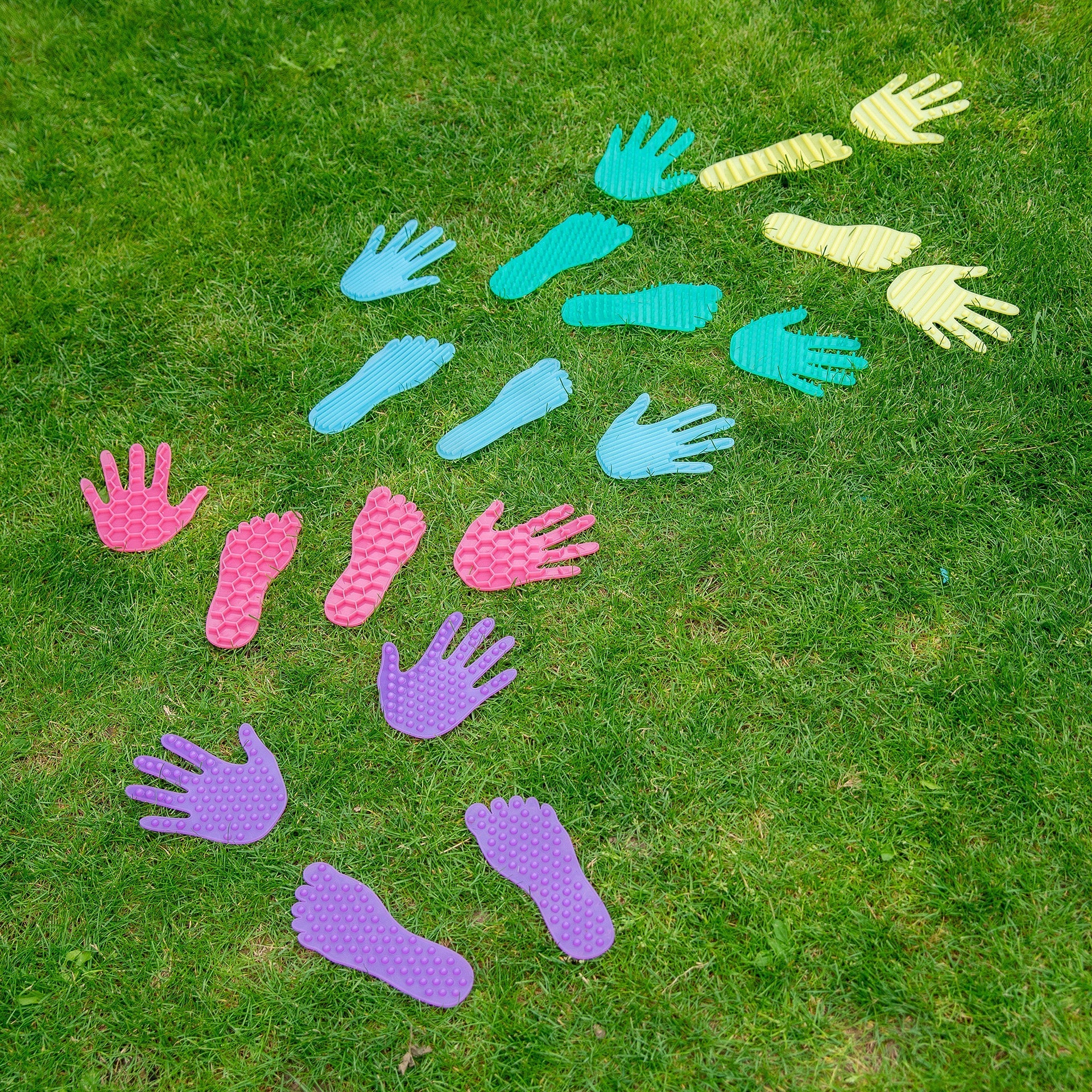 SiliShapes Hands & Feet Set - Image 6