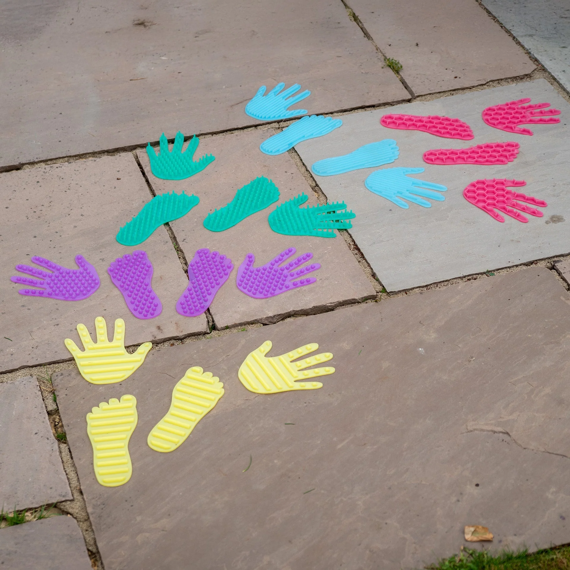 SiliShapes Hands & Feet Set - Image 7