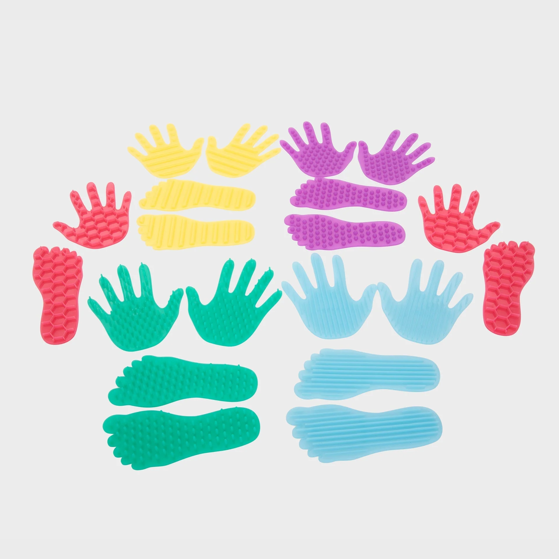 SiliShapes Hands & Feet Set - Image 8