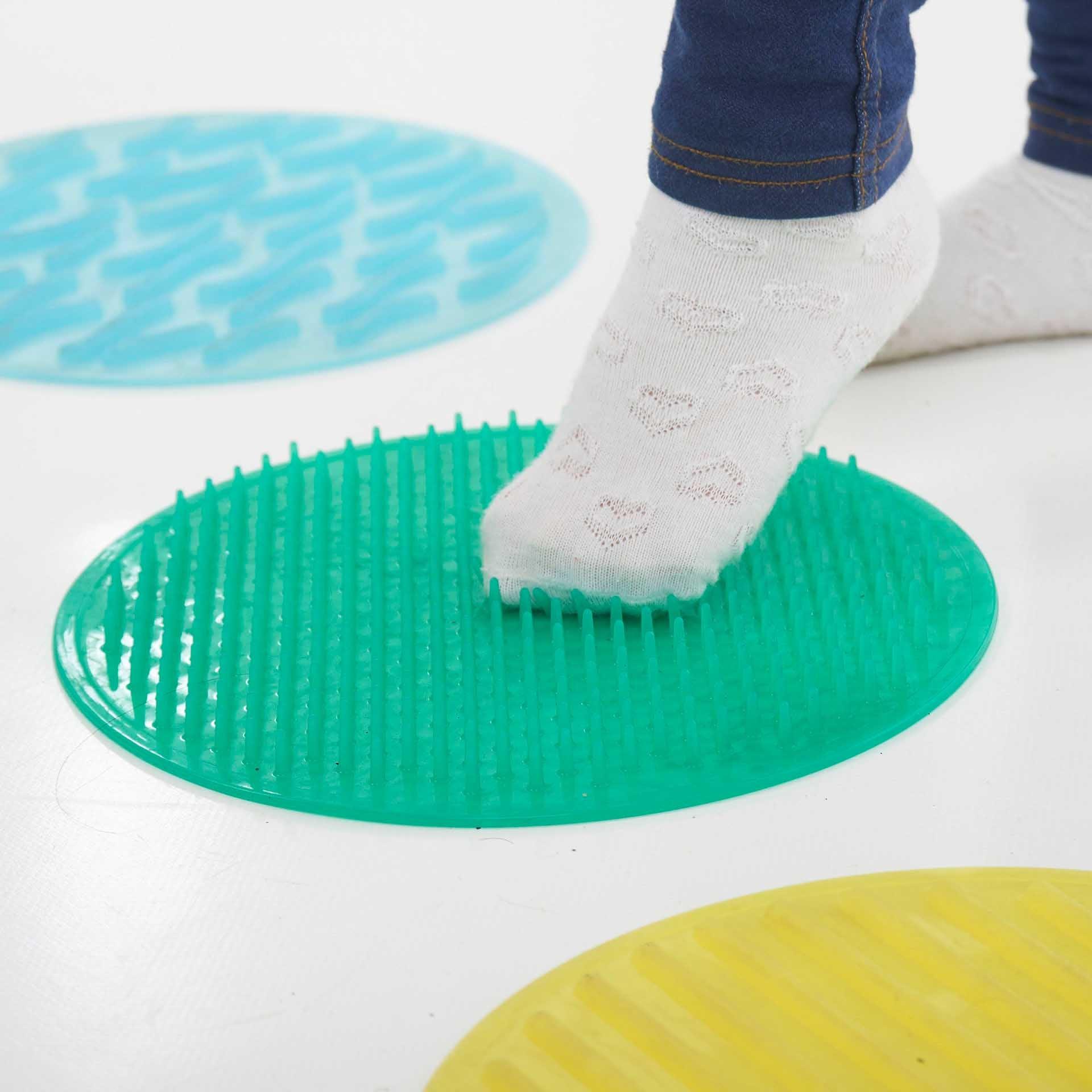 SiliShapes® Sensory Circle Set - Image 5