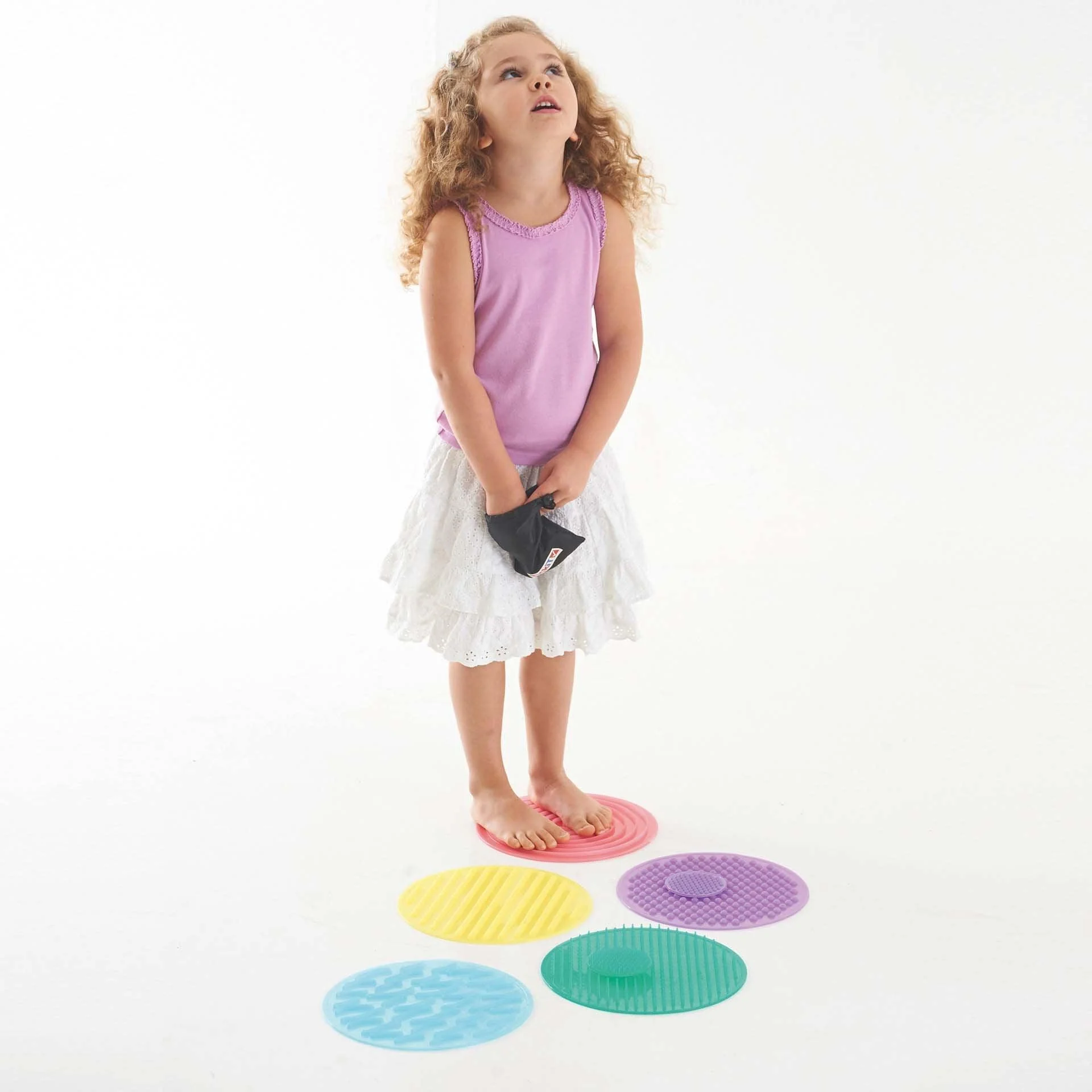 SiliShapes® Sensory Circle Set - Image 6