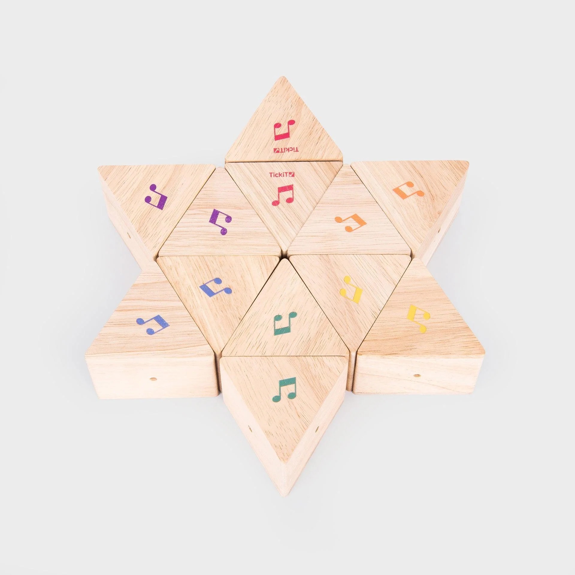 Wooden Sound Prisms - Image 4