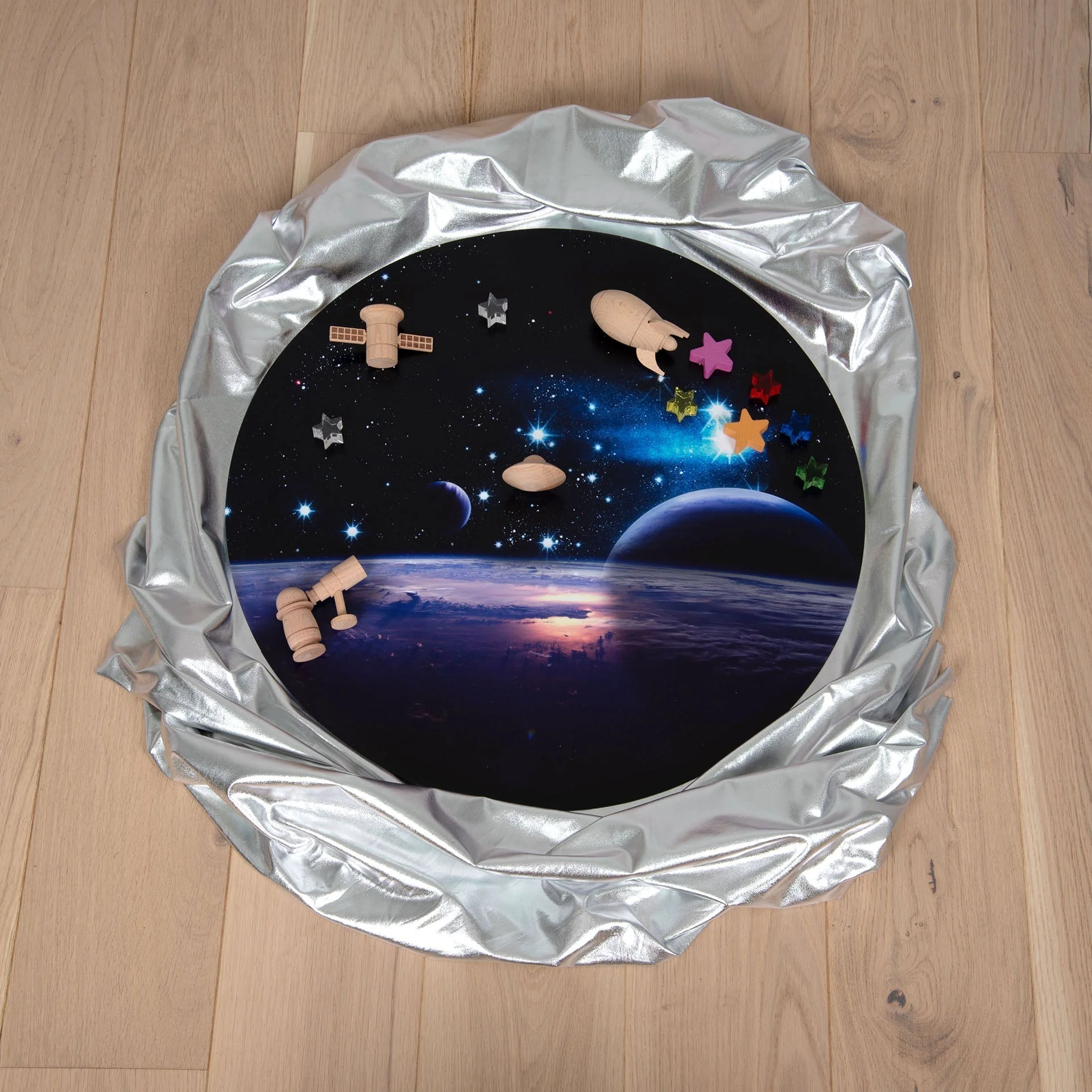 Space Discovery Play Mat - Image 4