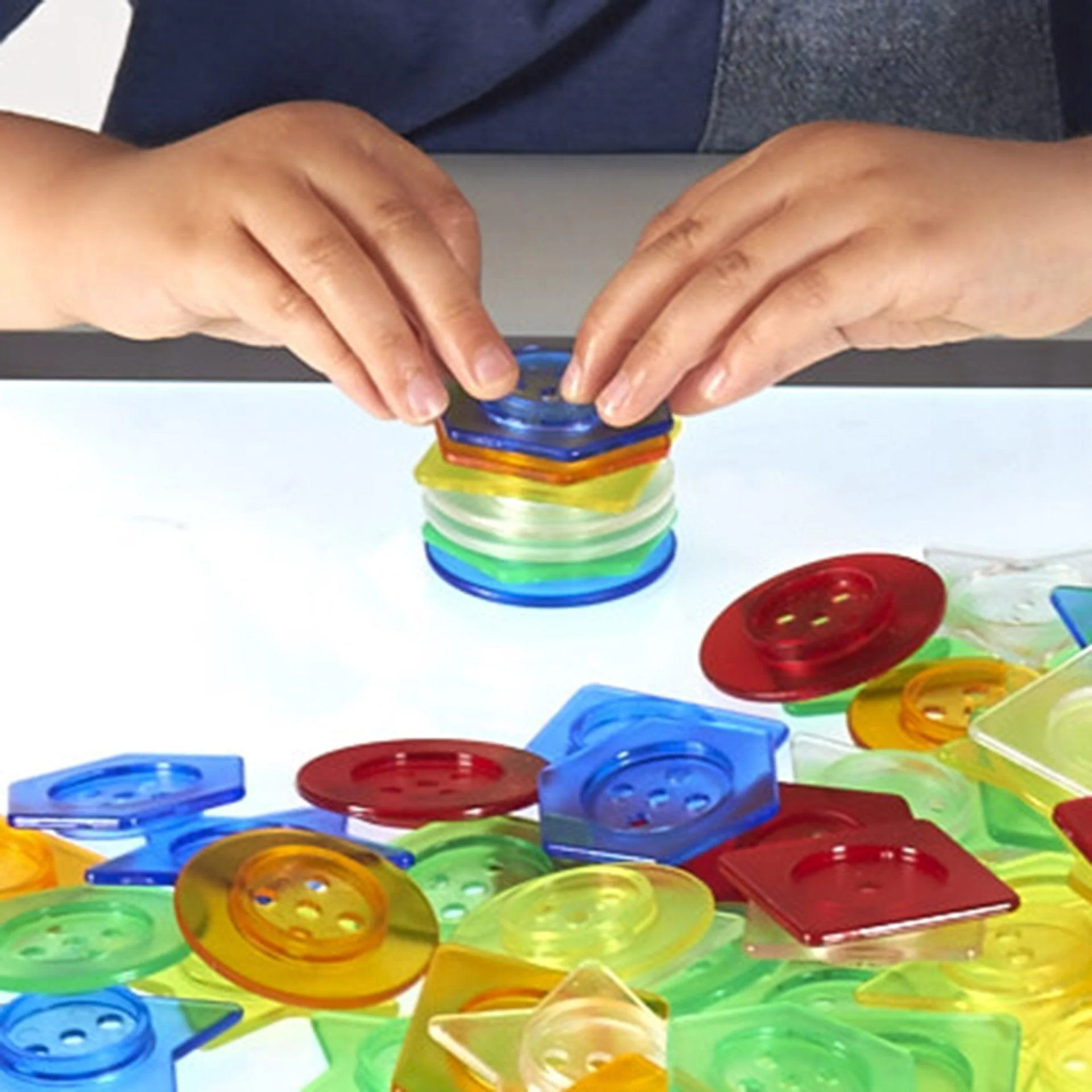 Stackable Translucent Buttons - Image 3