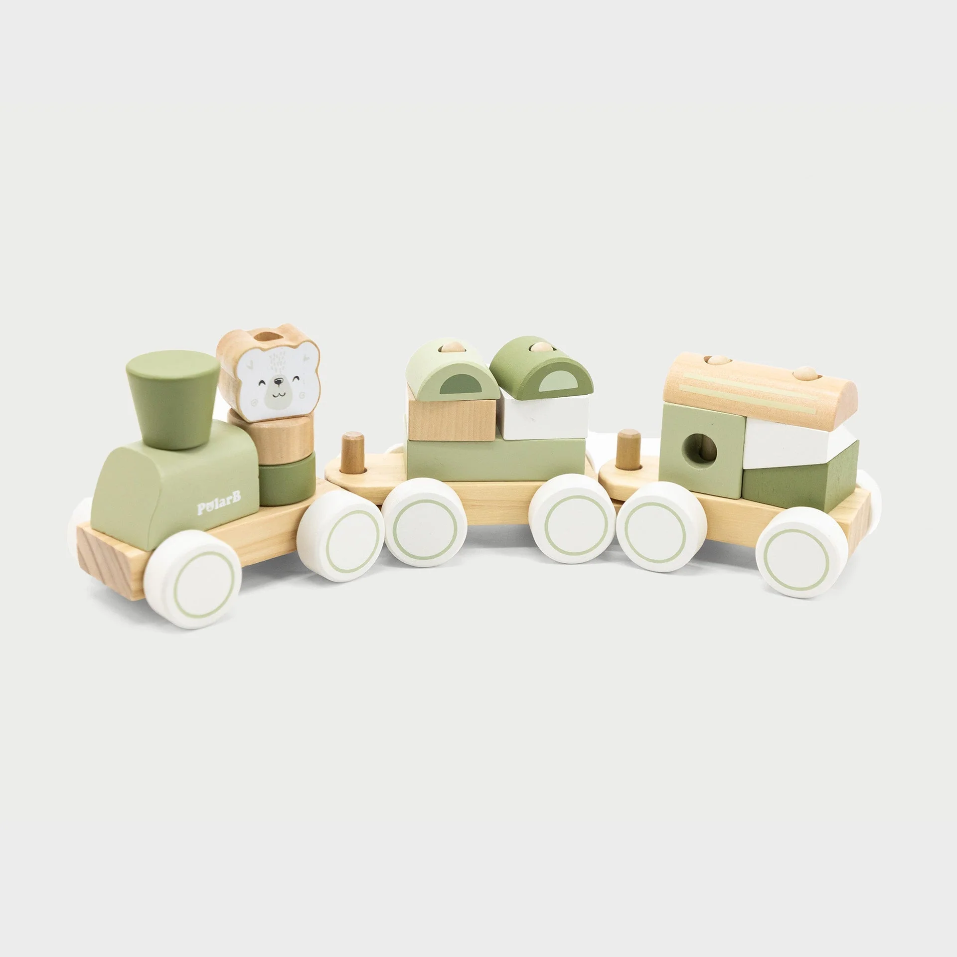 Stacking Train - Image 5