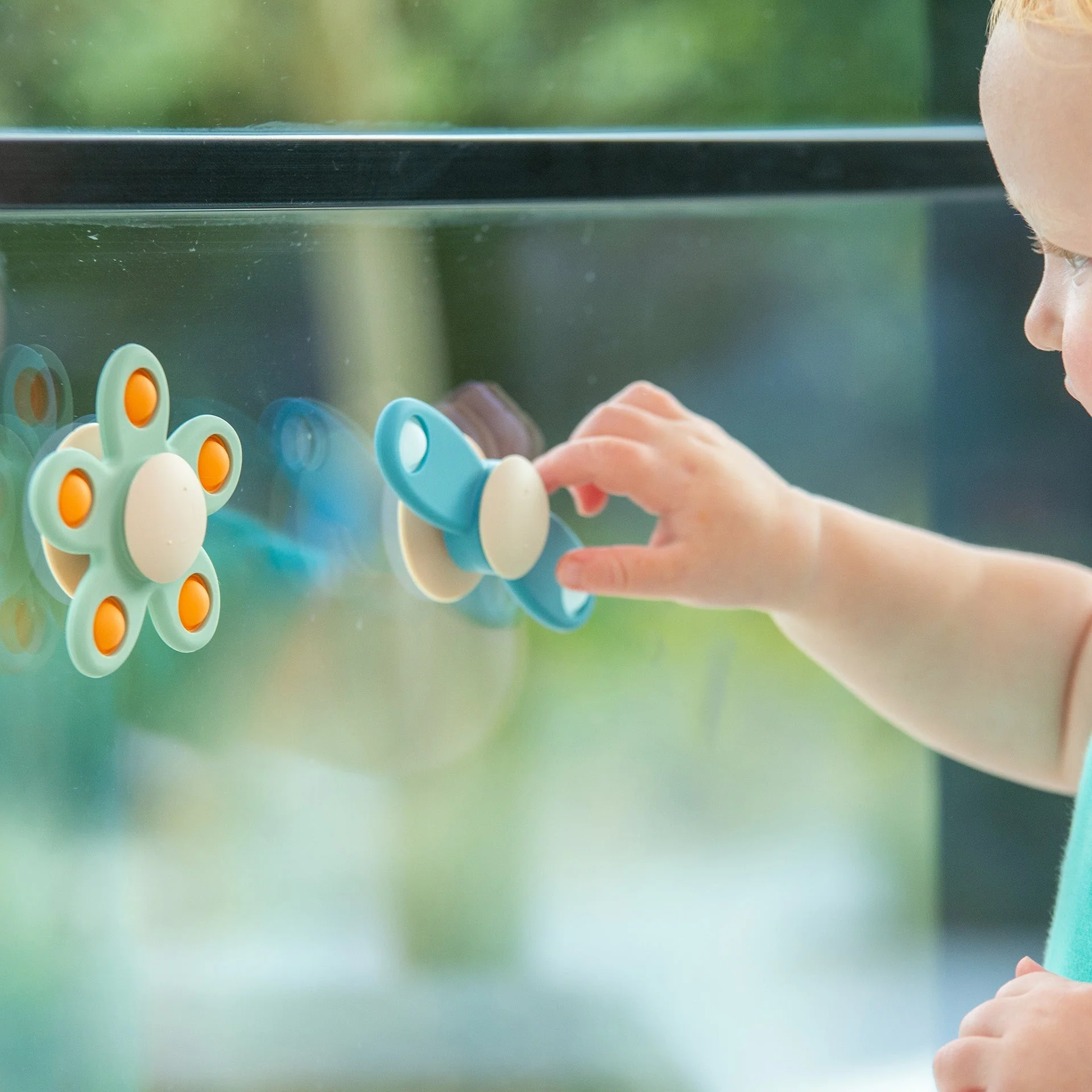 SiliSoft® Flower Spinner (Neutral) - Image 3