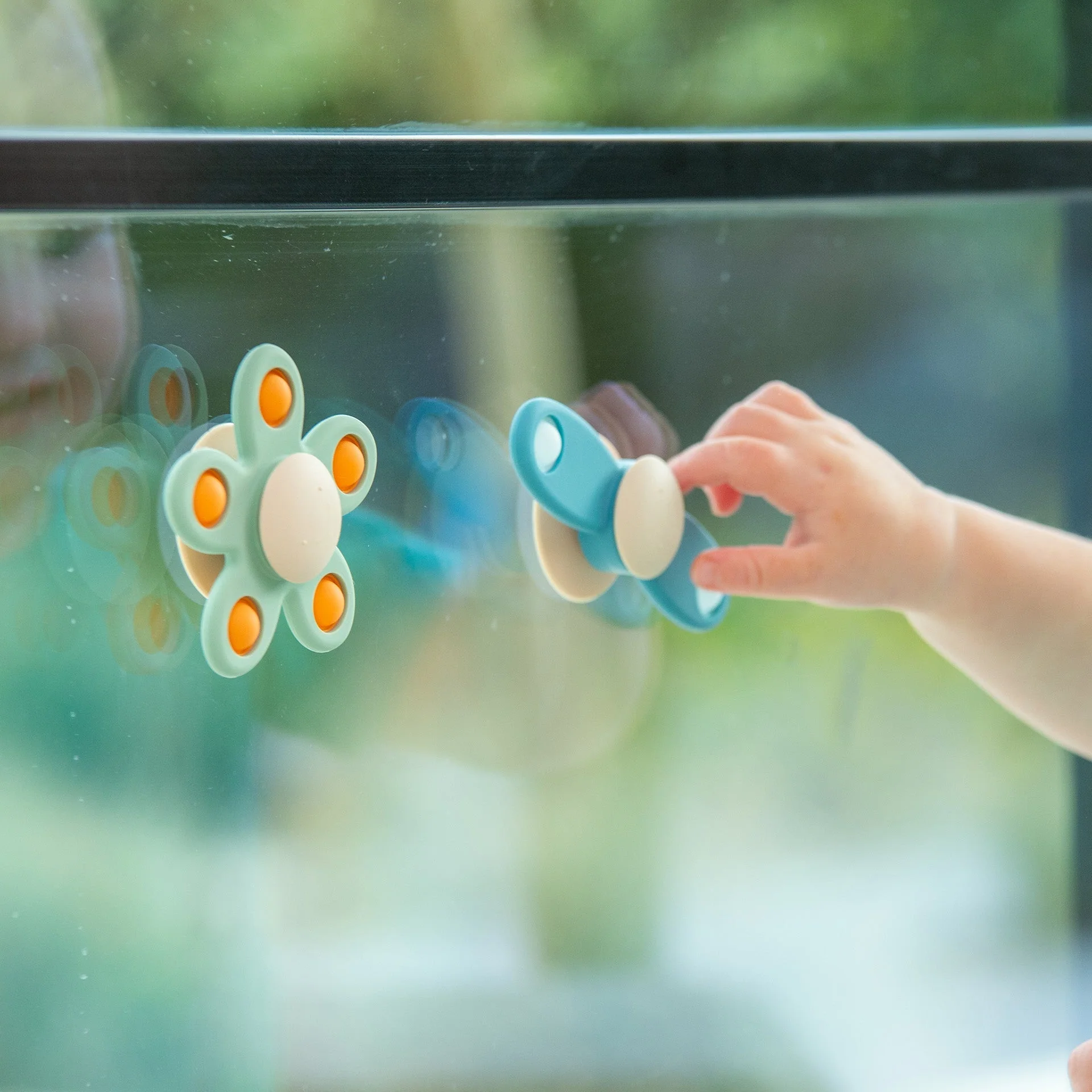 SiliSoft® Propeller Spinner (Neutral) - Image 2