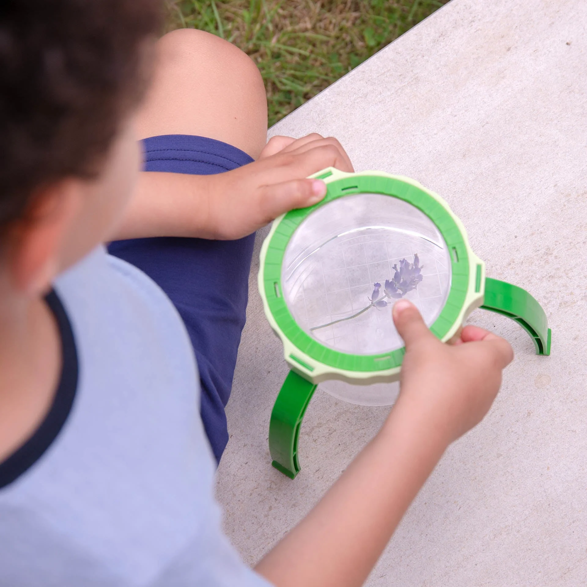 Tabletop Magnifier 2.3X & Pot - Image 5