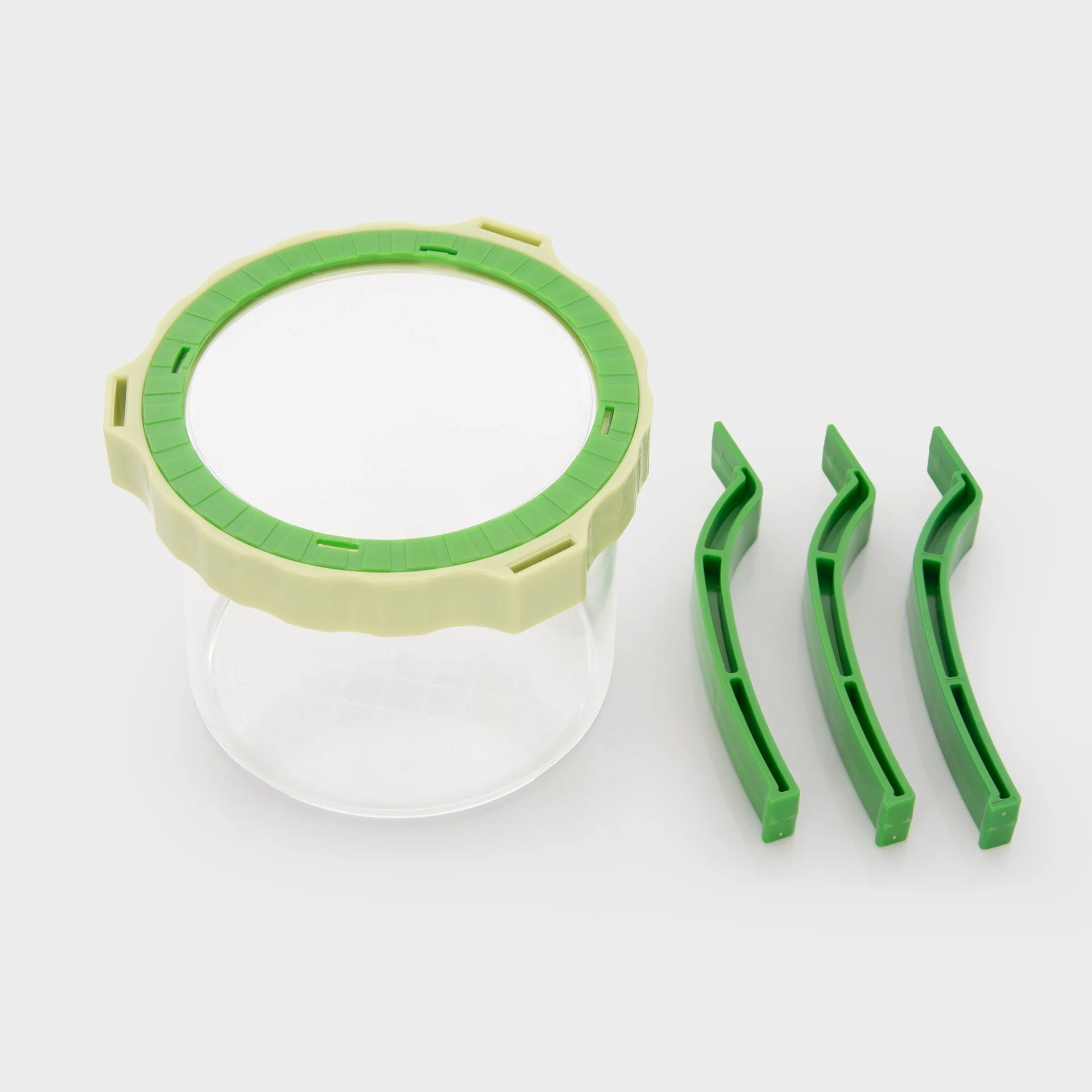 Tabletop Magnifier 2.3X & Pot - Image 6