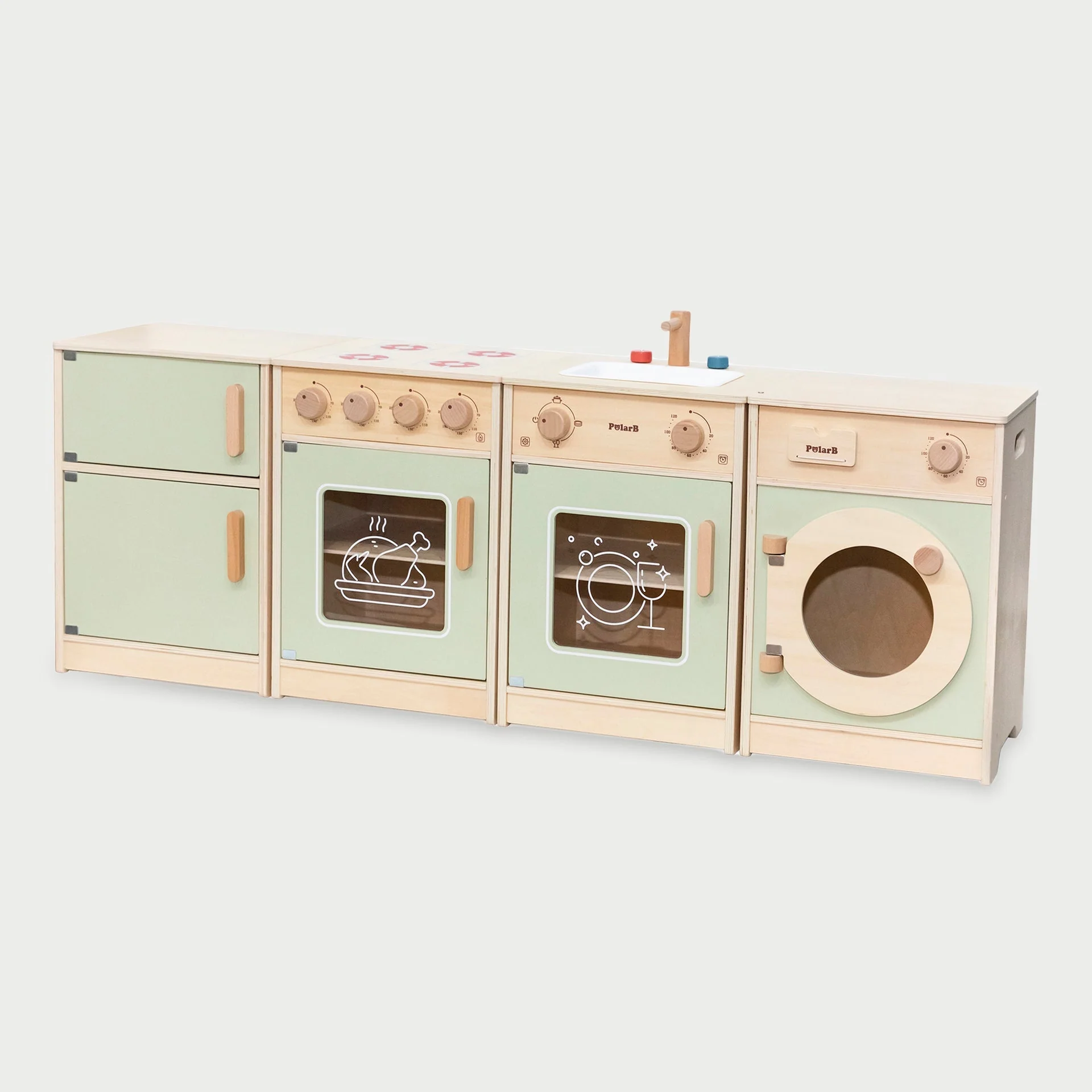 Toddler Kitchen Set - Image 3