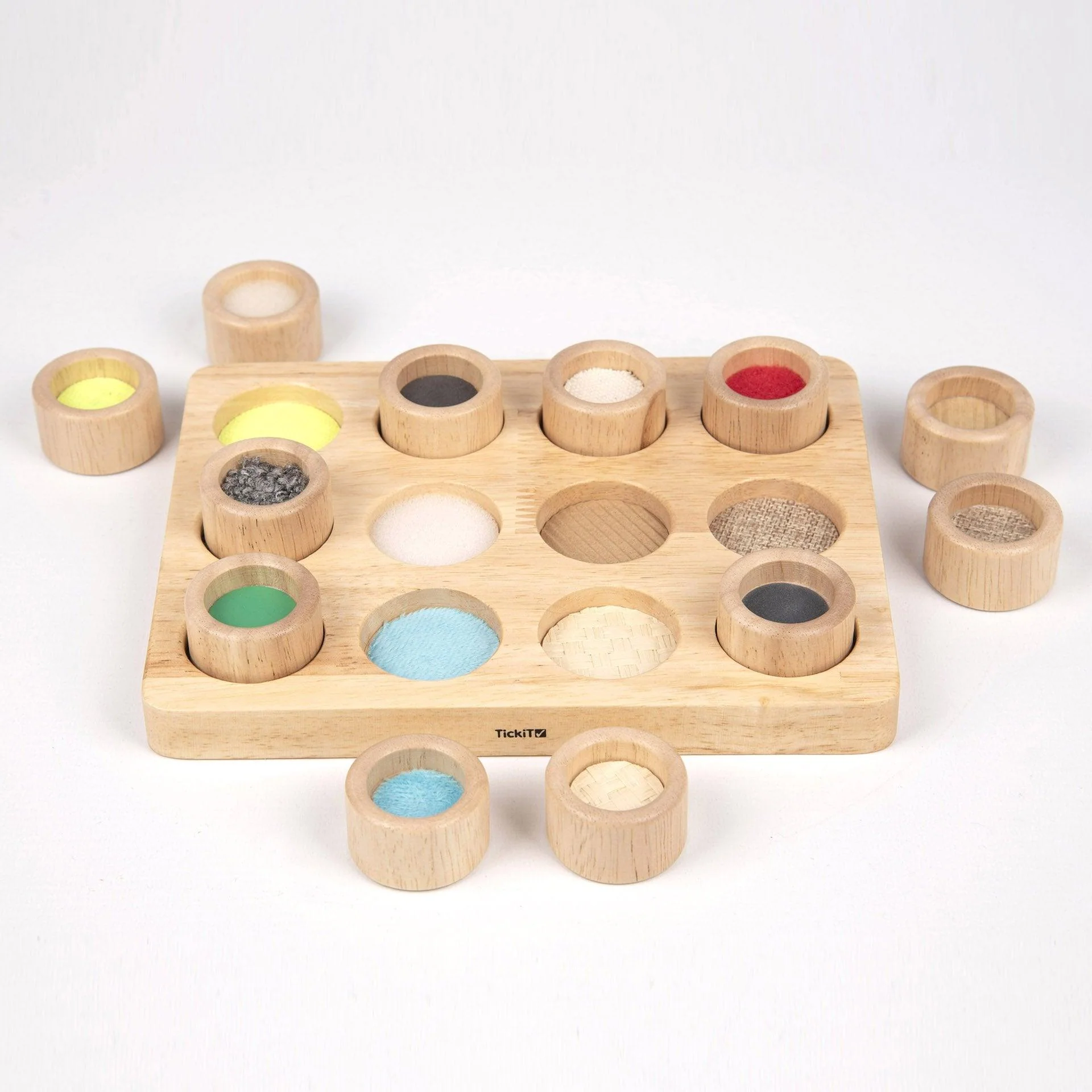 Touch & Match Board - Image 4