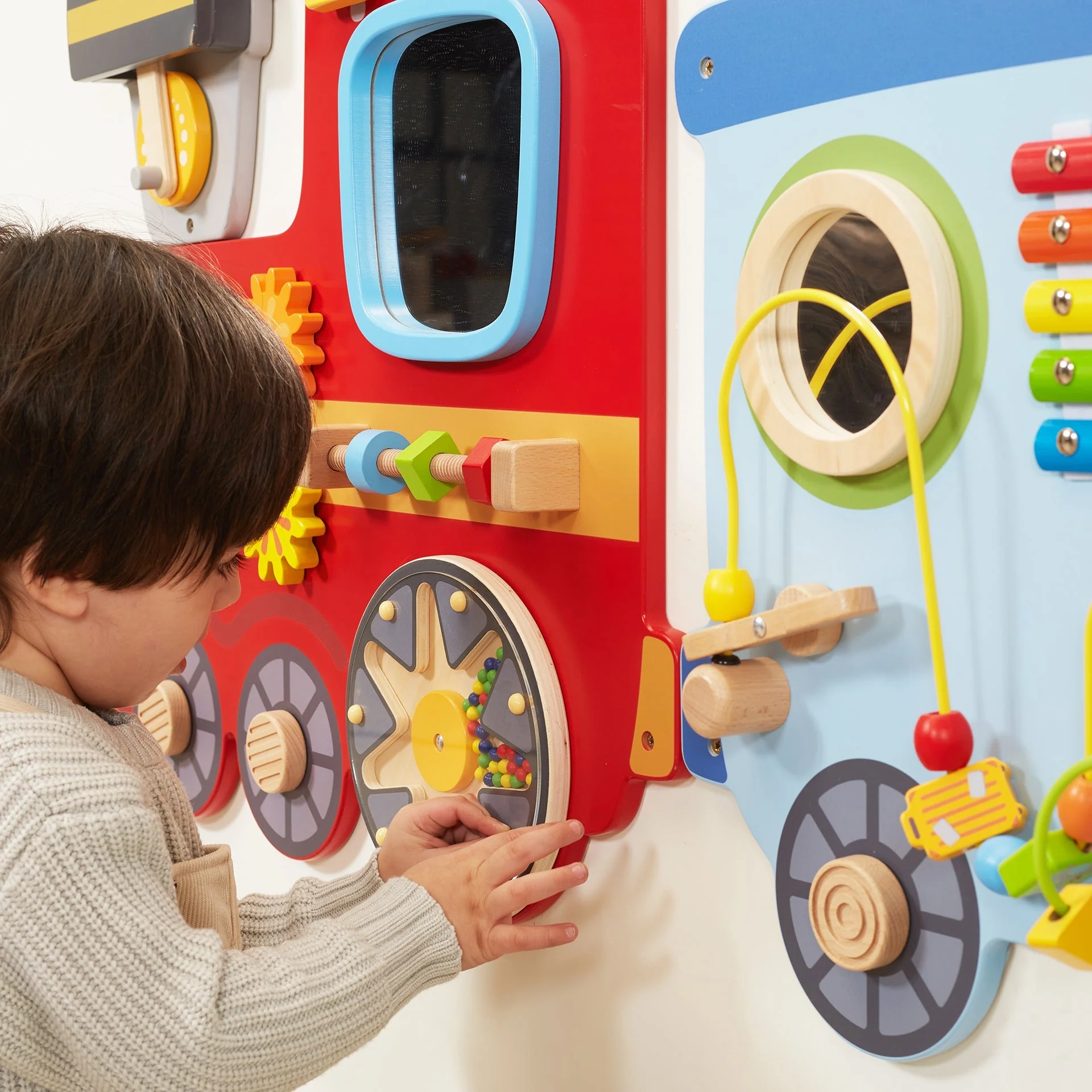 Train Wall Panel - Image 2