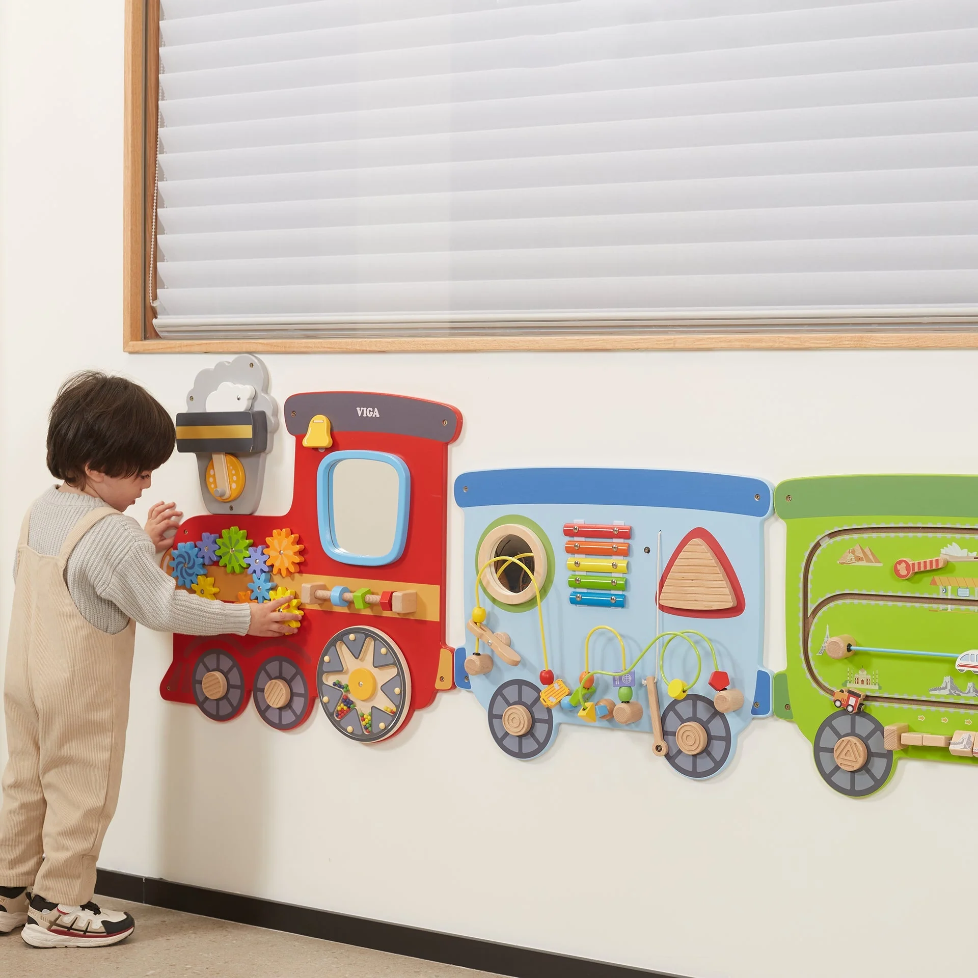 Train Wall Panel - Image 5