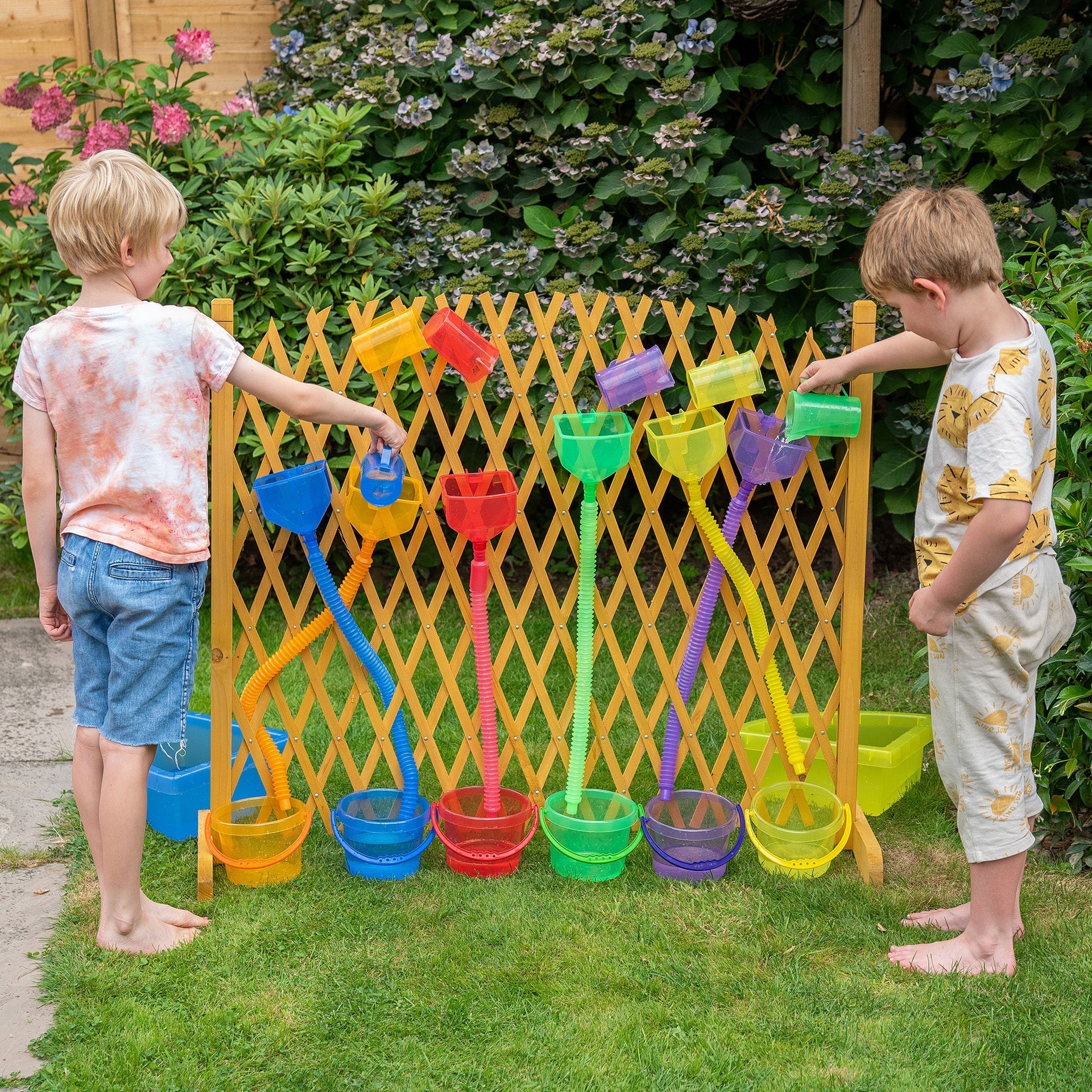 Translucent Colour Buckets - Image 6