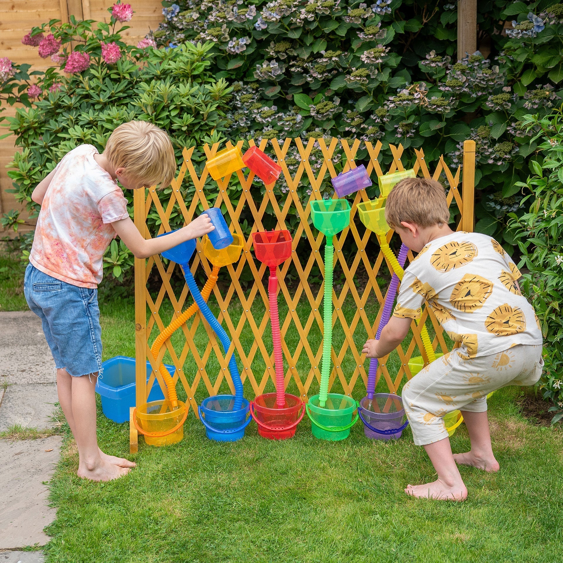 Translucent Colour Buckets - Image 7
