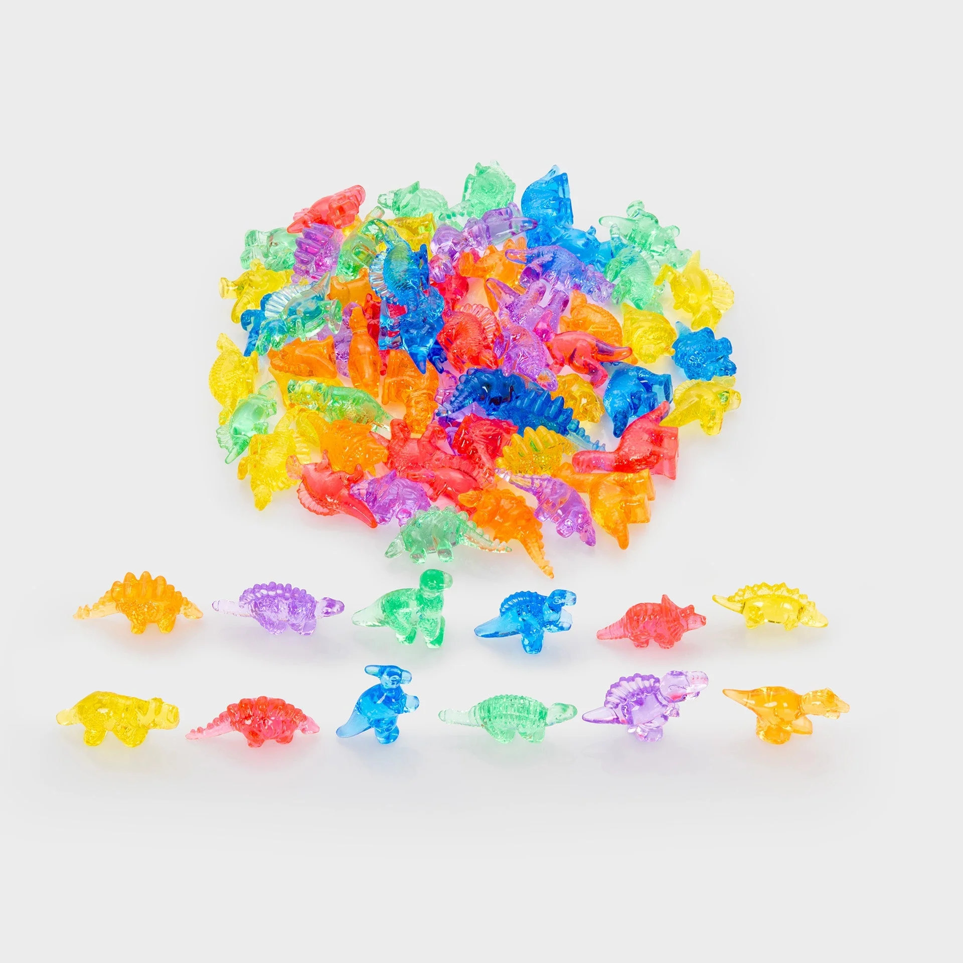 Translucent Colour Dinosaurs - Image 7
